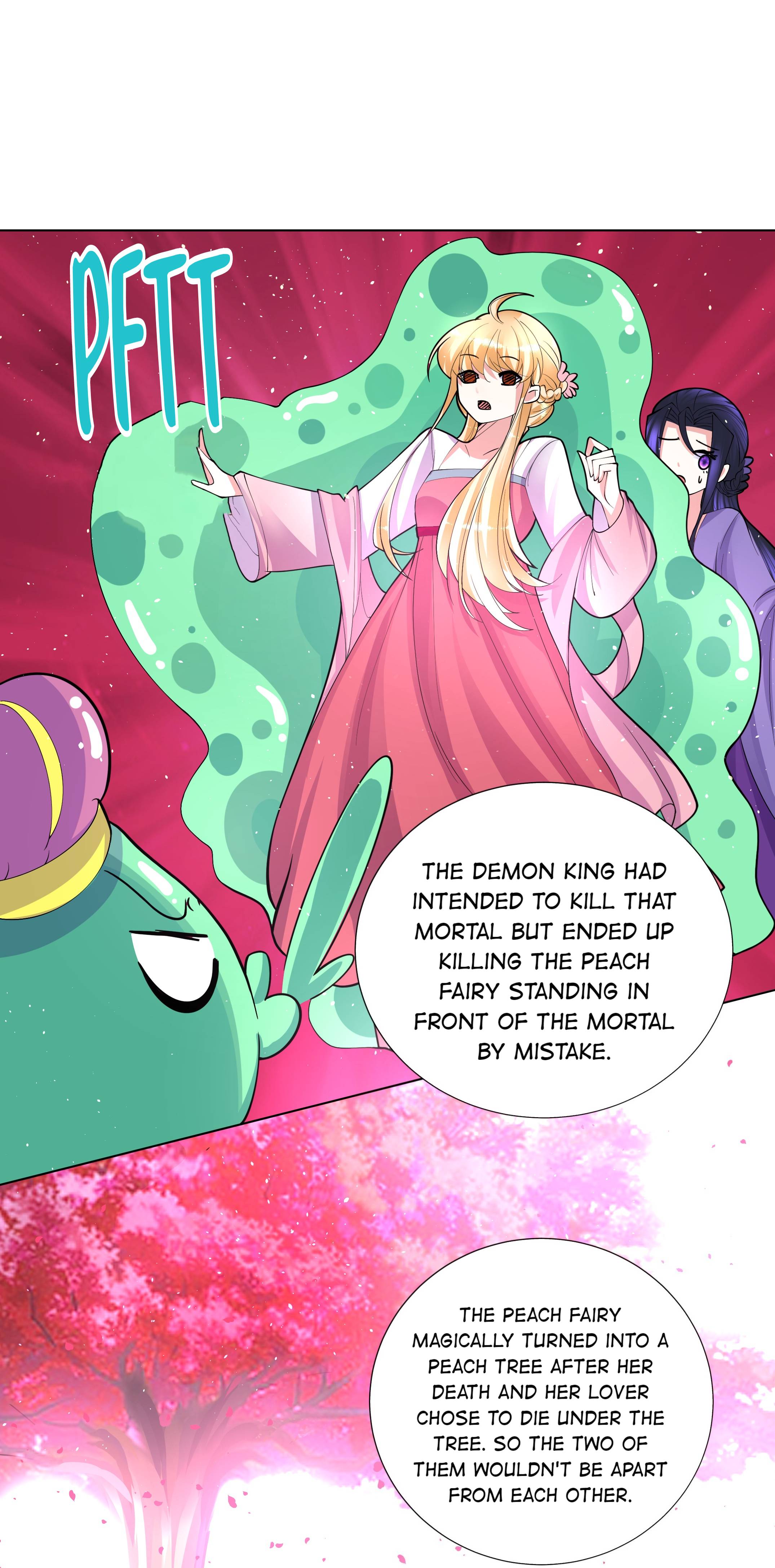 Can’t Get Along With Dear Princess Chapter 47 - page 8