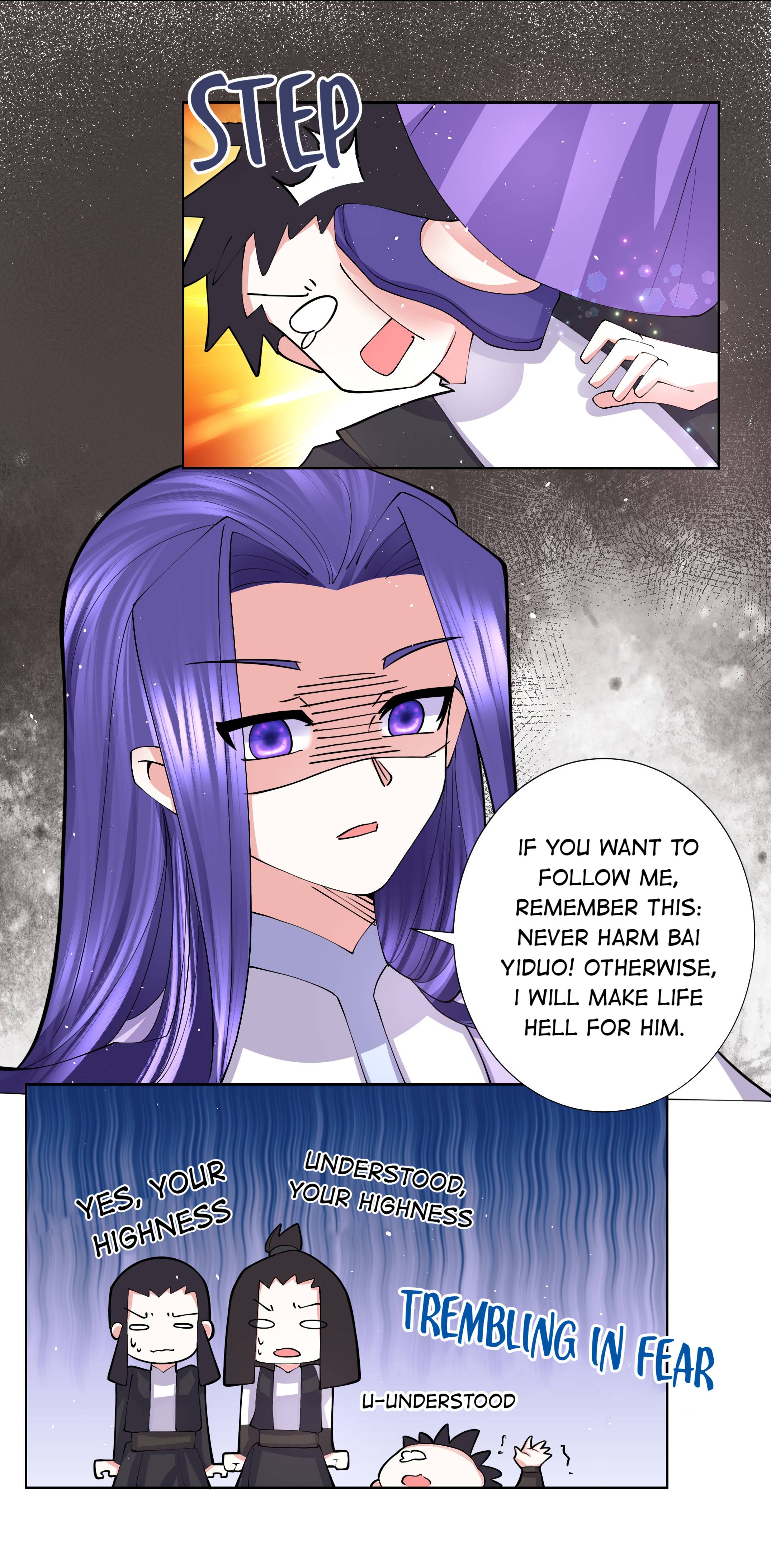 Can’t Get Along With Dear Princess Chapter 46 - page 24
