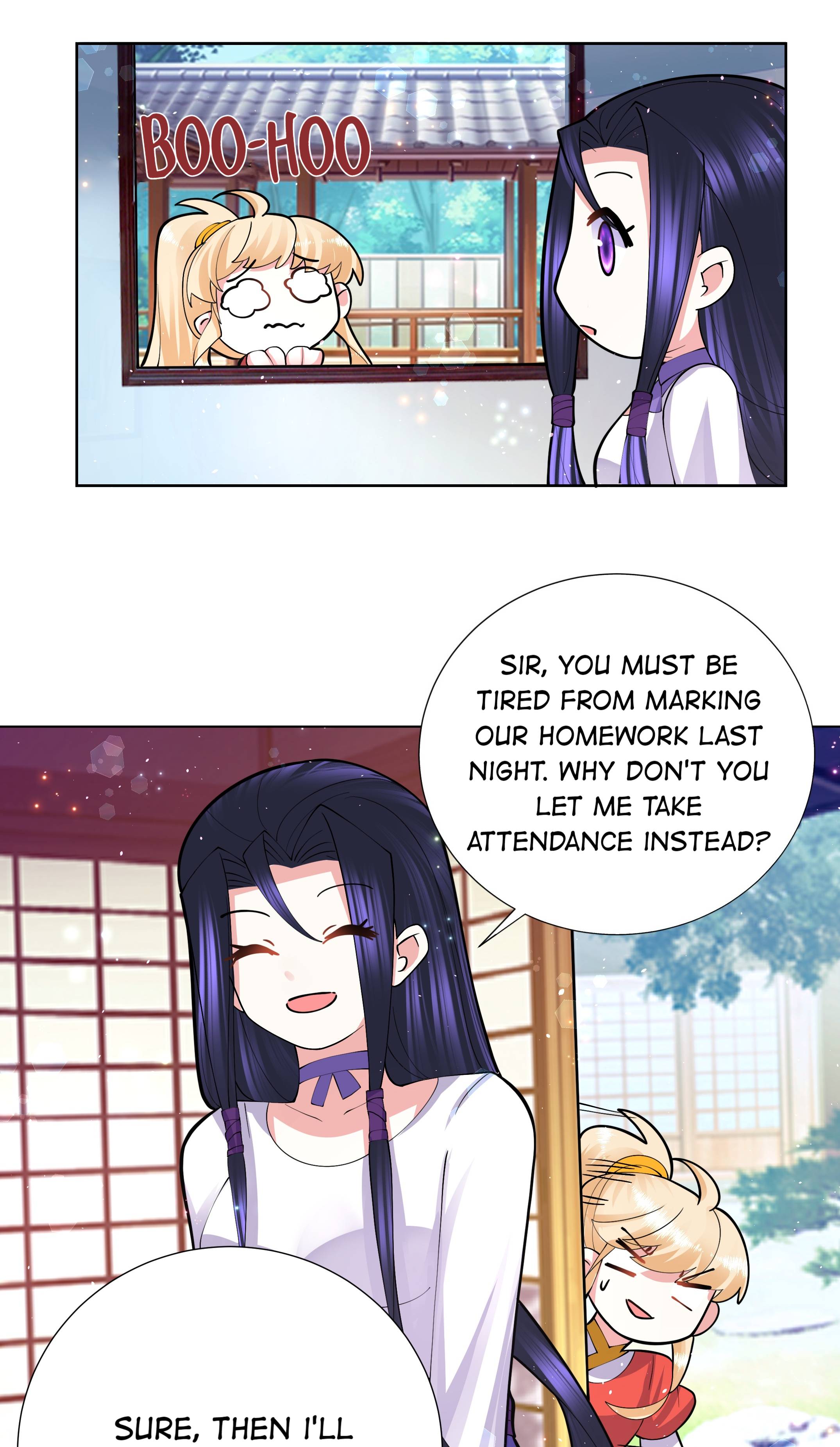 Can’t Get Along With Dear Princess Chapter 46 - page 26