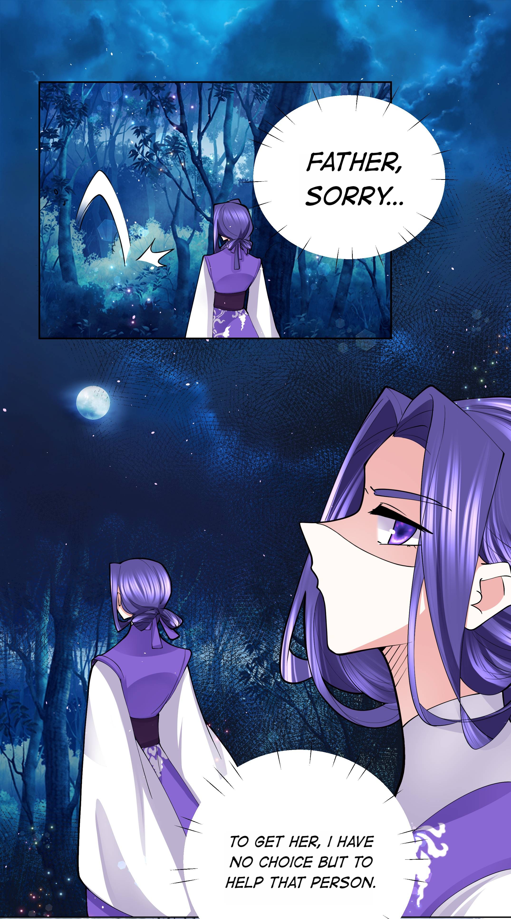 Can’t Get Along With Dear Princess Chapter 46 - page 3