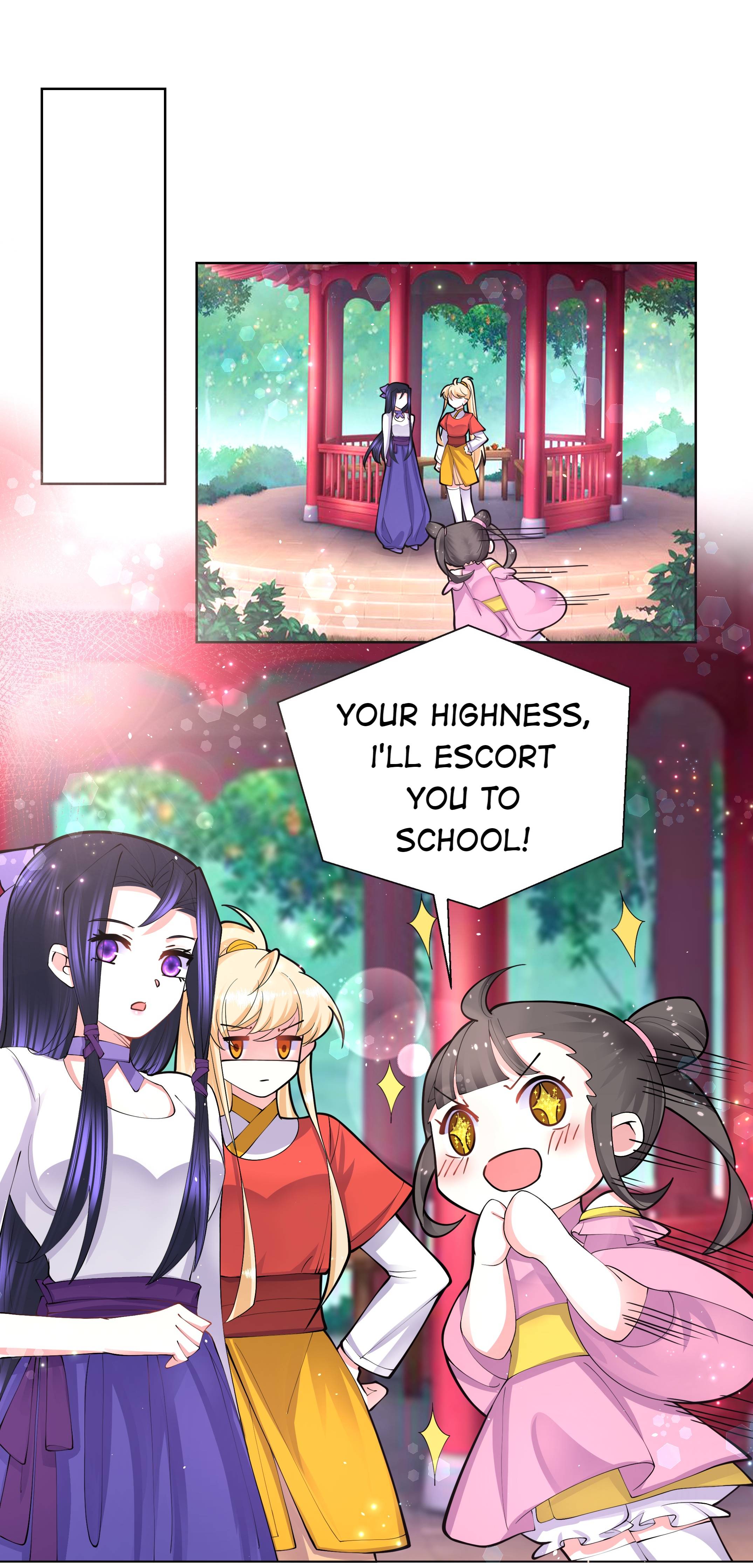 Can’t Get Along With Dear Princess Chapter 46 - page 6