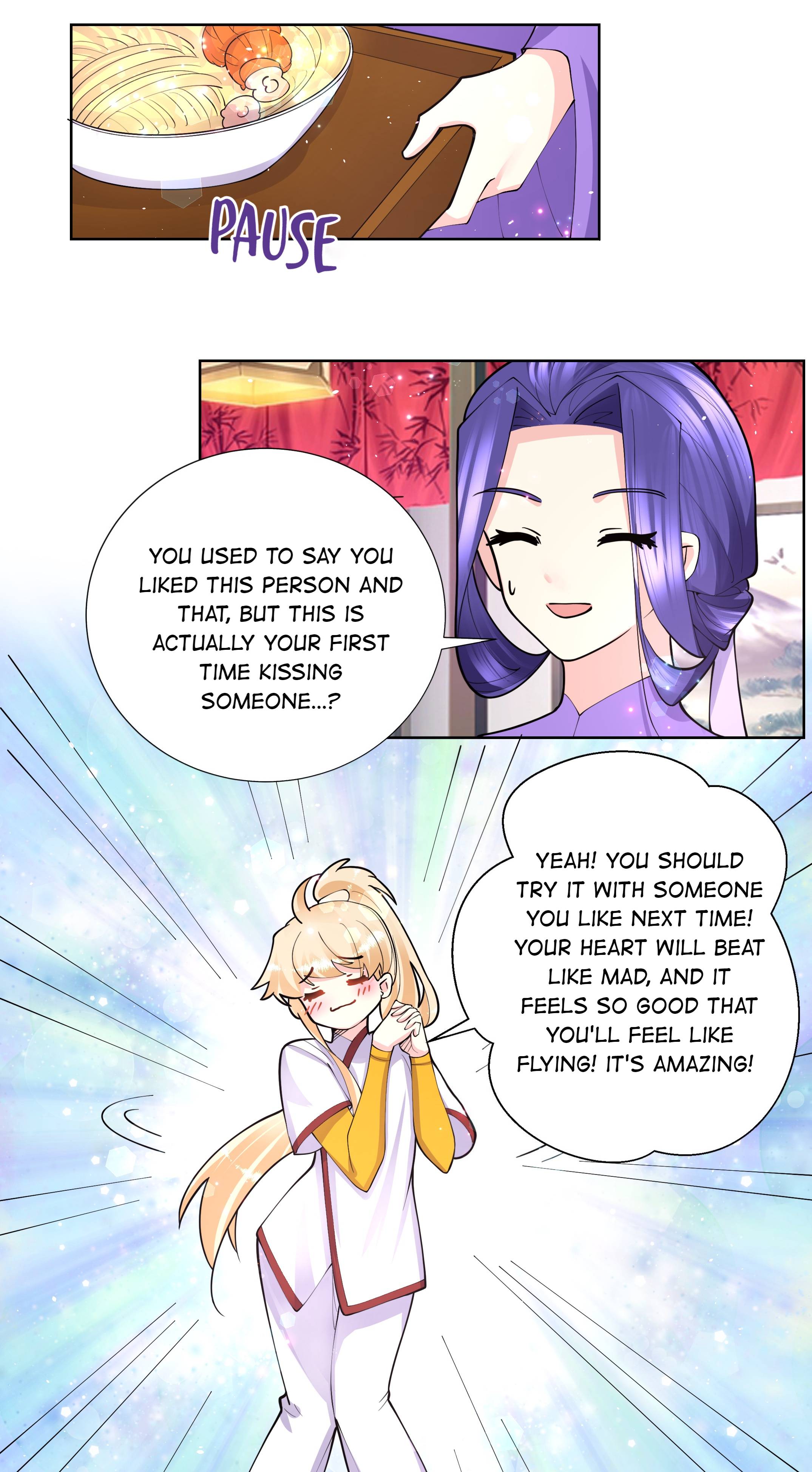 Can’t Get Along With Dear Princess Chapter 45 - page 10