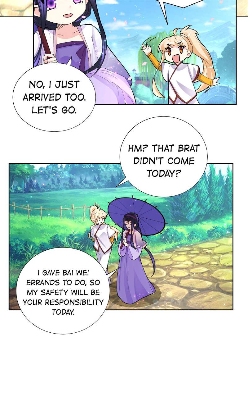 Can’t Get Along With Dear Princess Chapter 45 - page 14