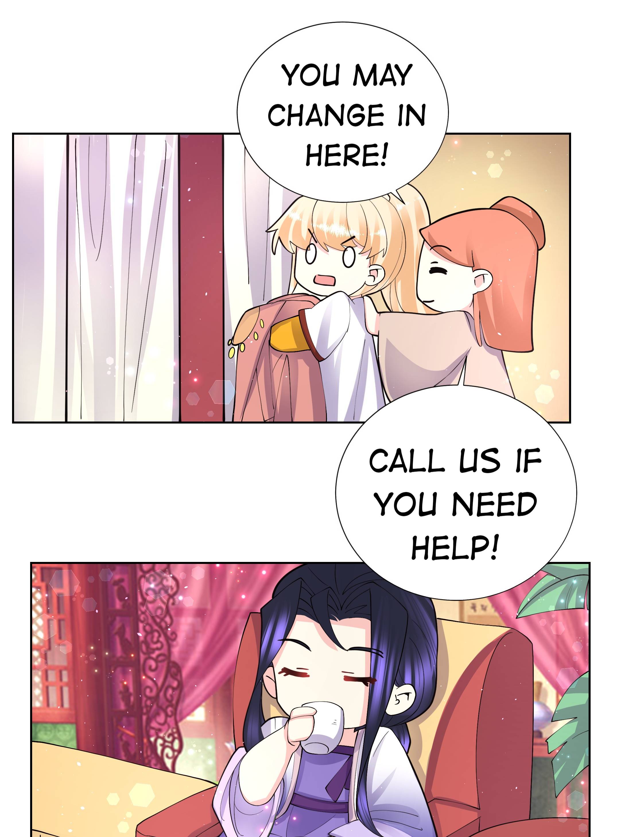 Can’t Get Along With Dear Princess Chapter 45 - page 19