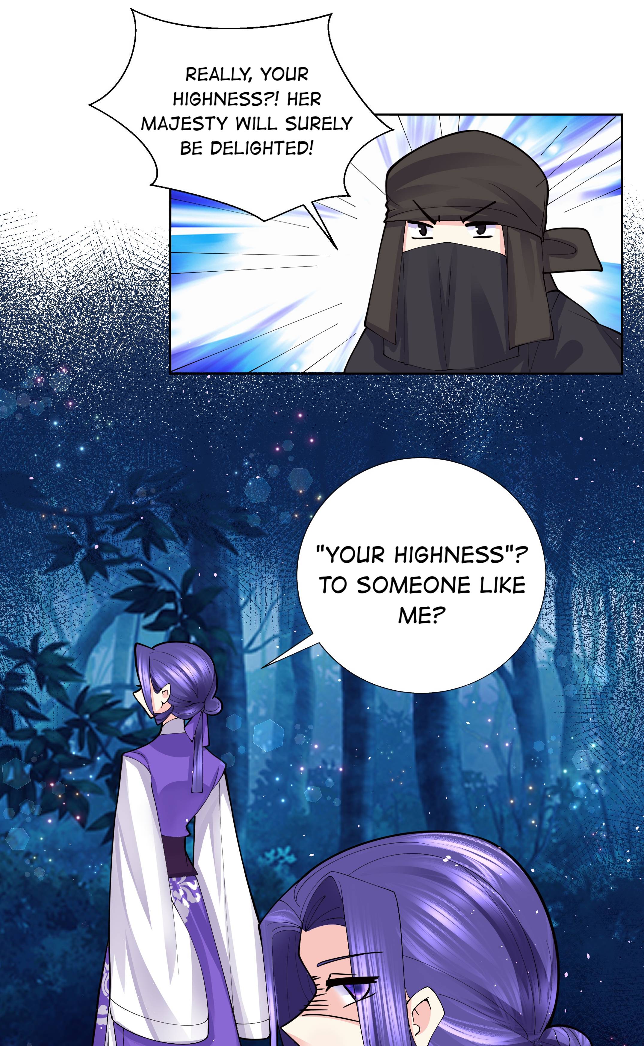 Can’t Get Along With Dear Princess Chapter 45 - page 25