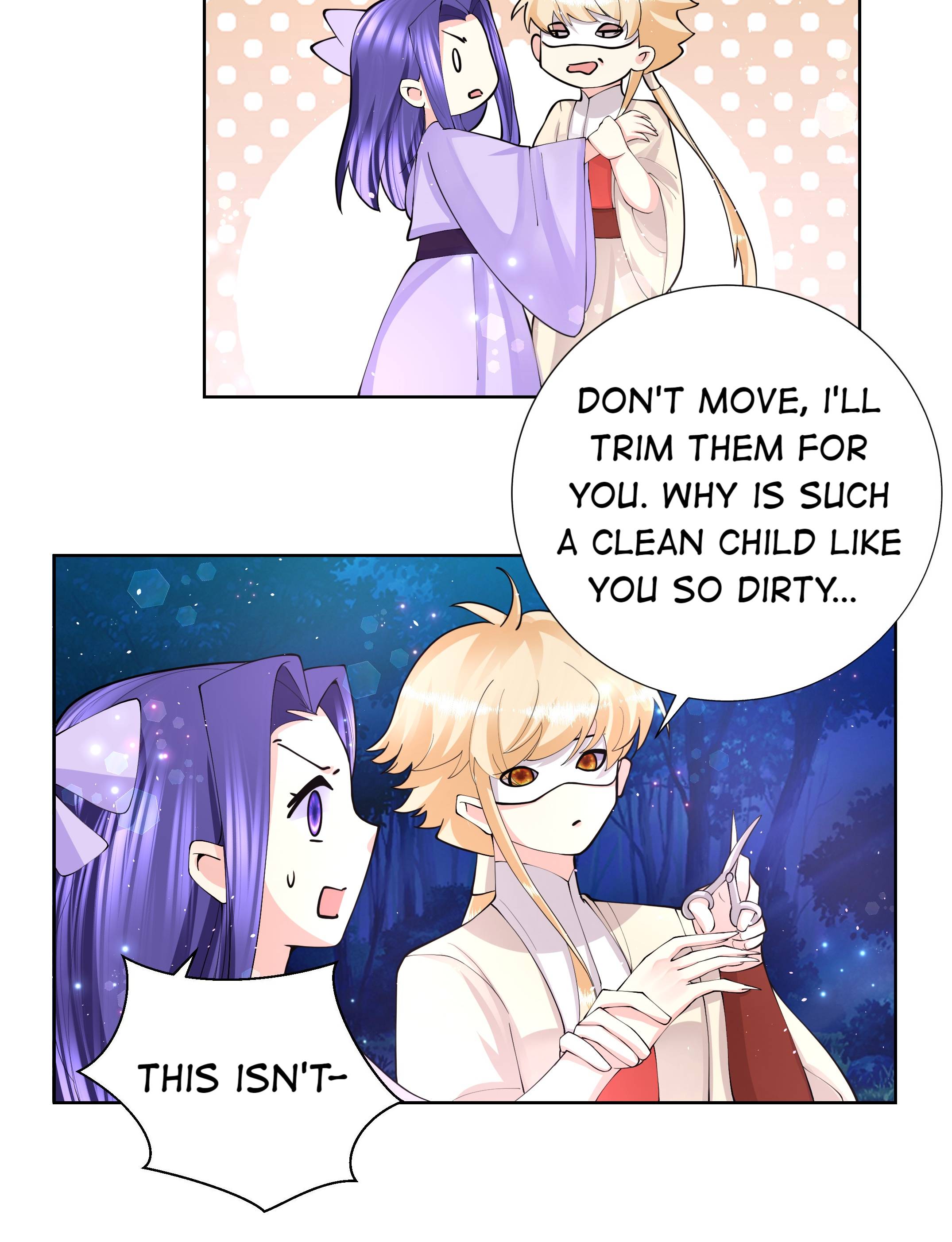 Can’t Get Along With Dear Princess Chapter 44 - page 10