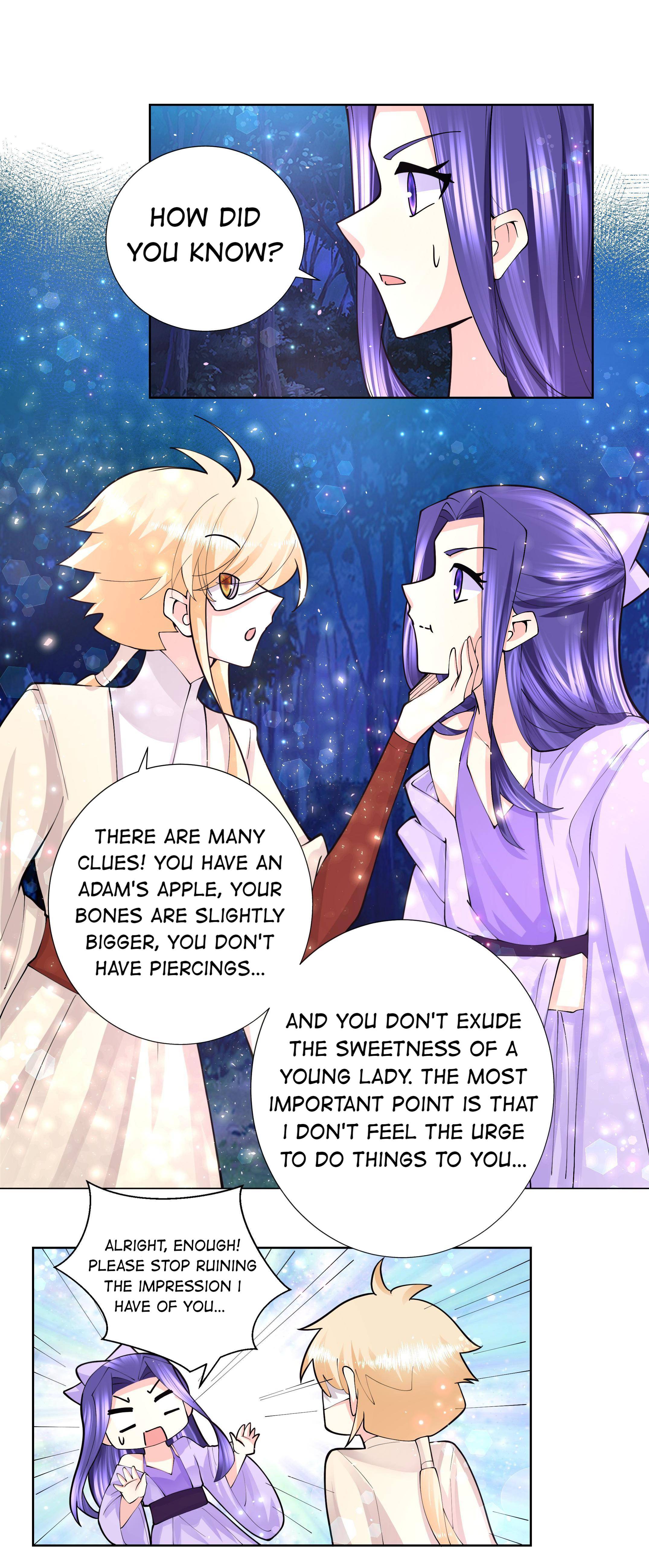 Can’t Get Along With Dear Princess Chapter 44 - page 20