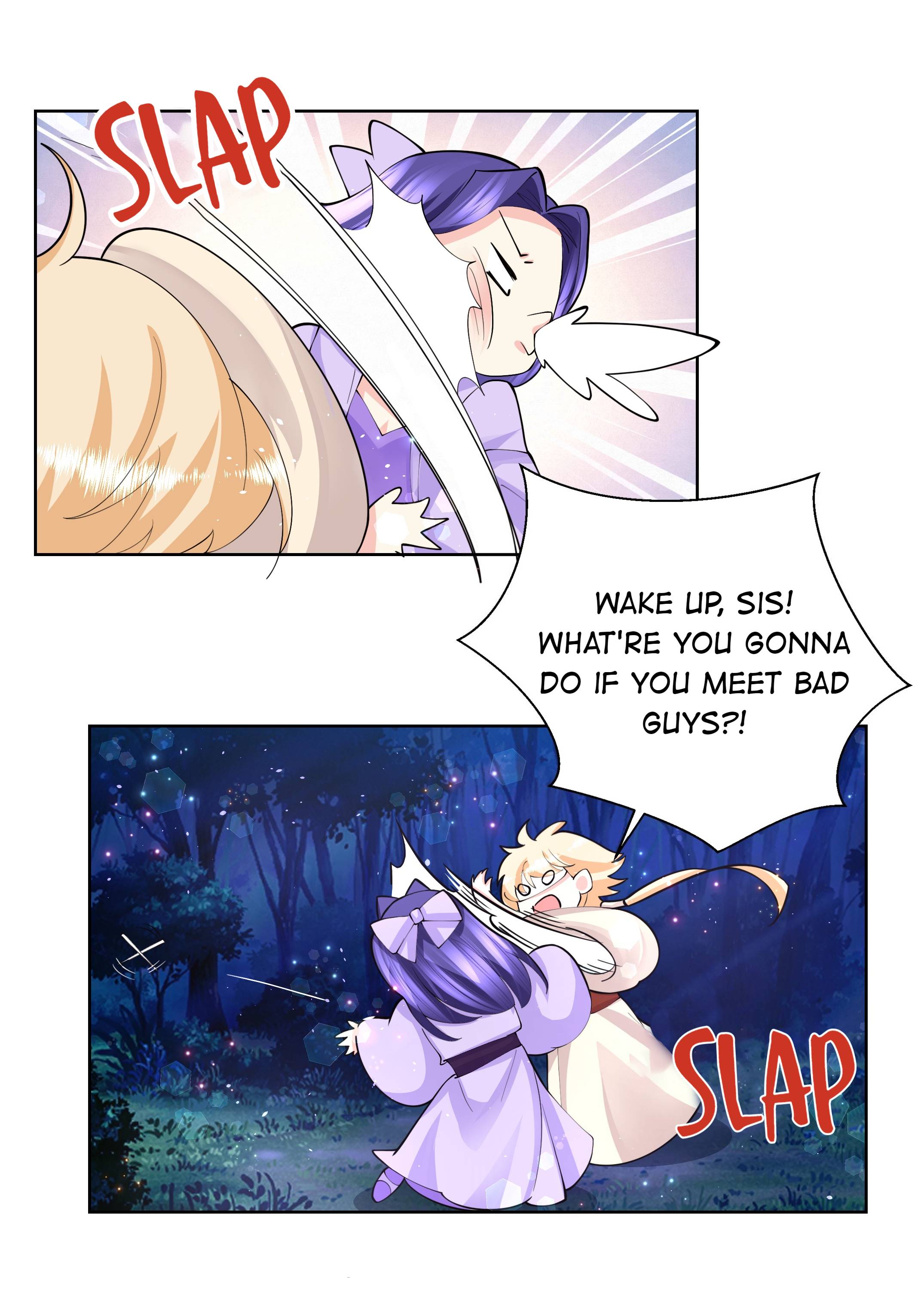 Can’t Get Along With Dear Princess Chapter 44 - page 4