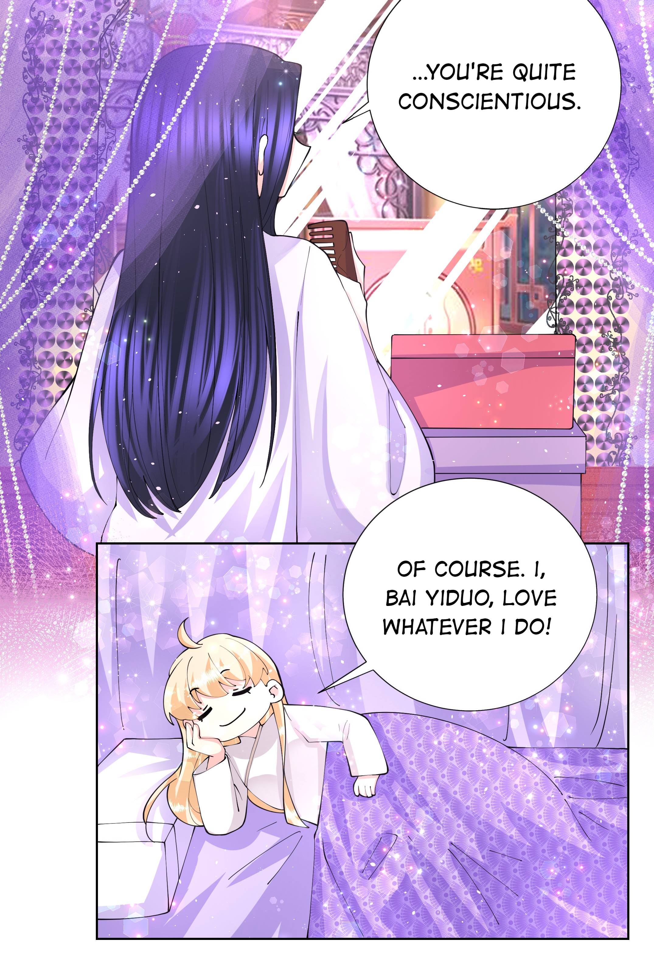 Can’t Get Along With Dear Princess Chapter 43 - page 10