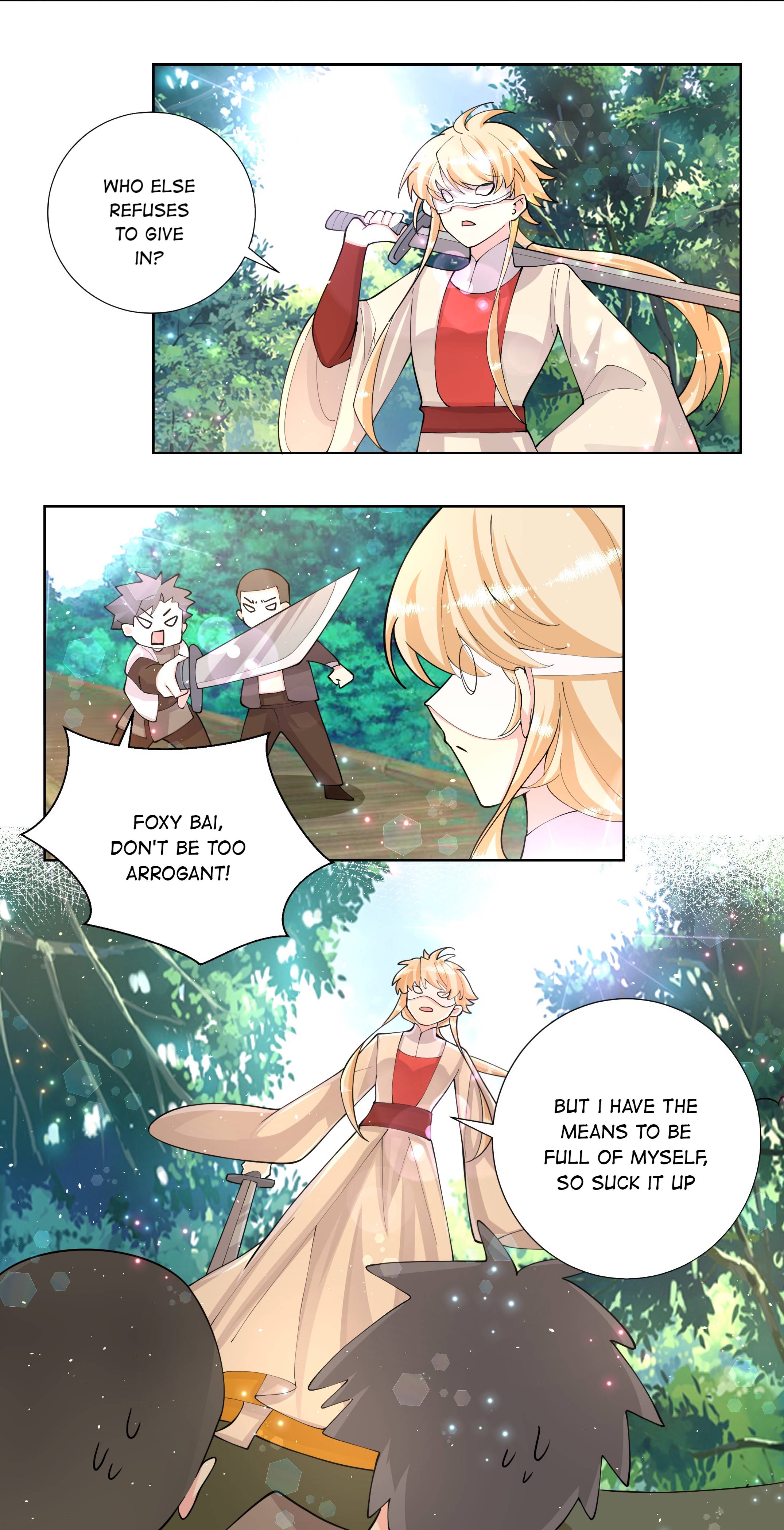 Can’t Get Along With Dear Princess Chapter 43 - page 13