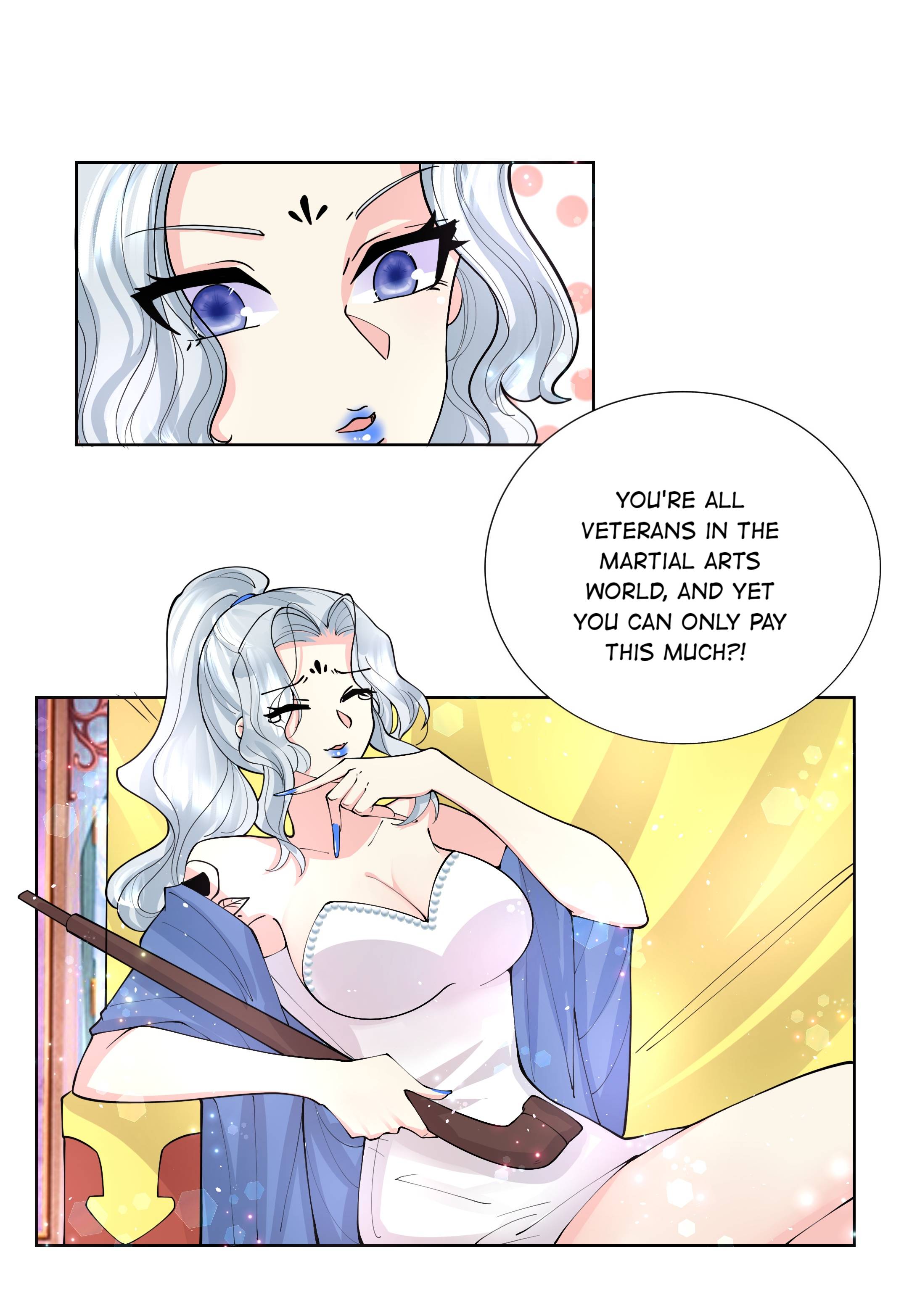 Can’t Get Along With Dear Princess Chapter 43 - page 19