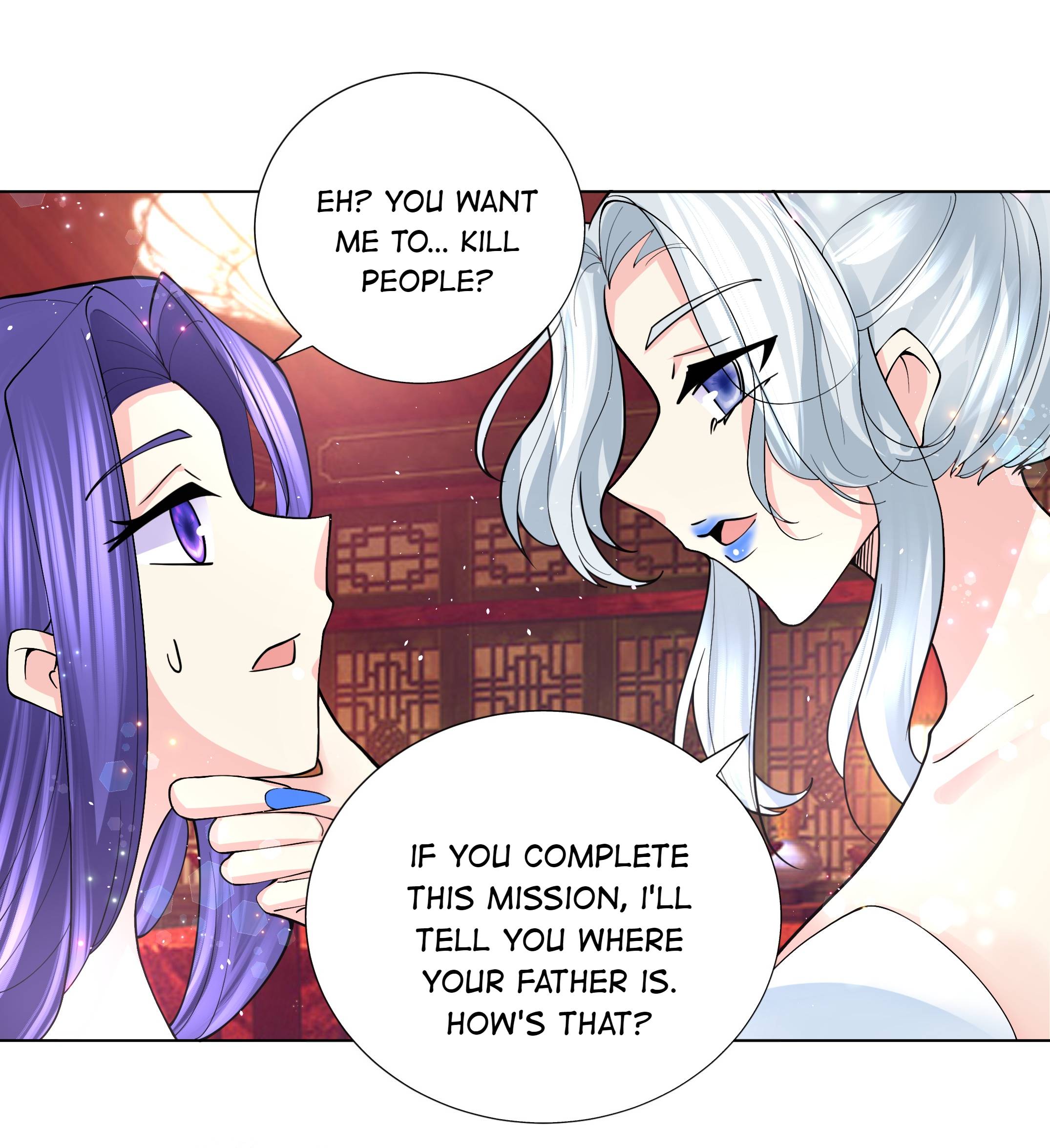 Can’t Get Along With Dear Princess Chapter 43 - page 22