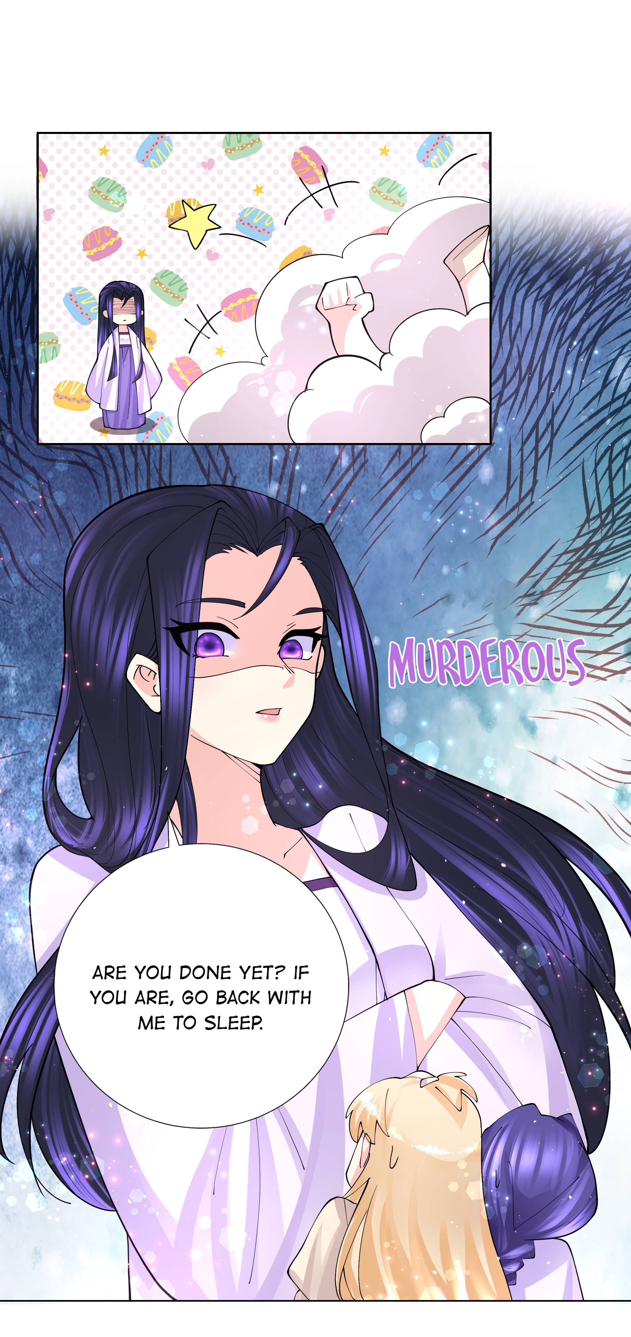 Can’t Get Along With Dear Princess Chapter 43 - page 5