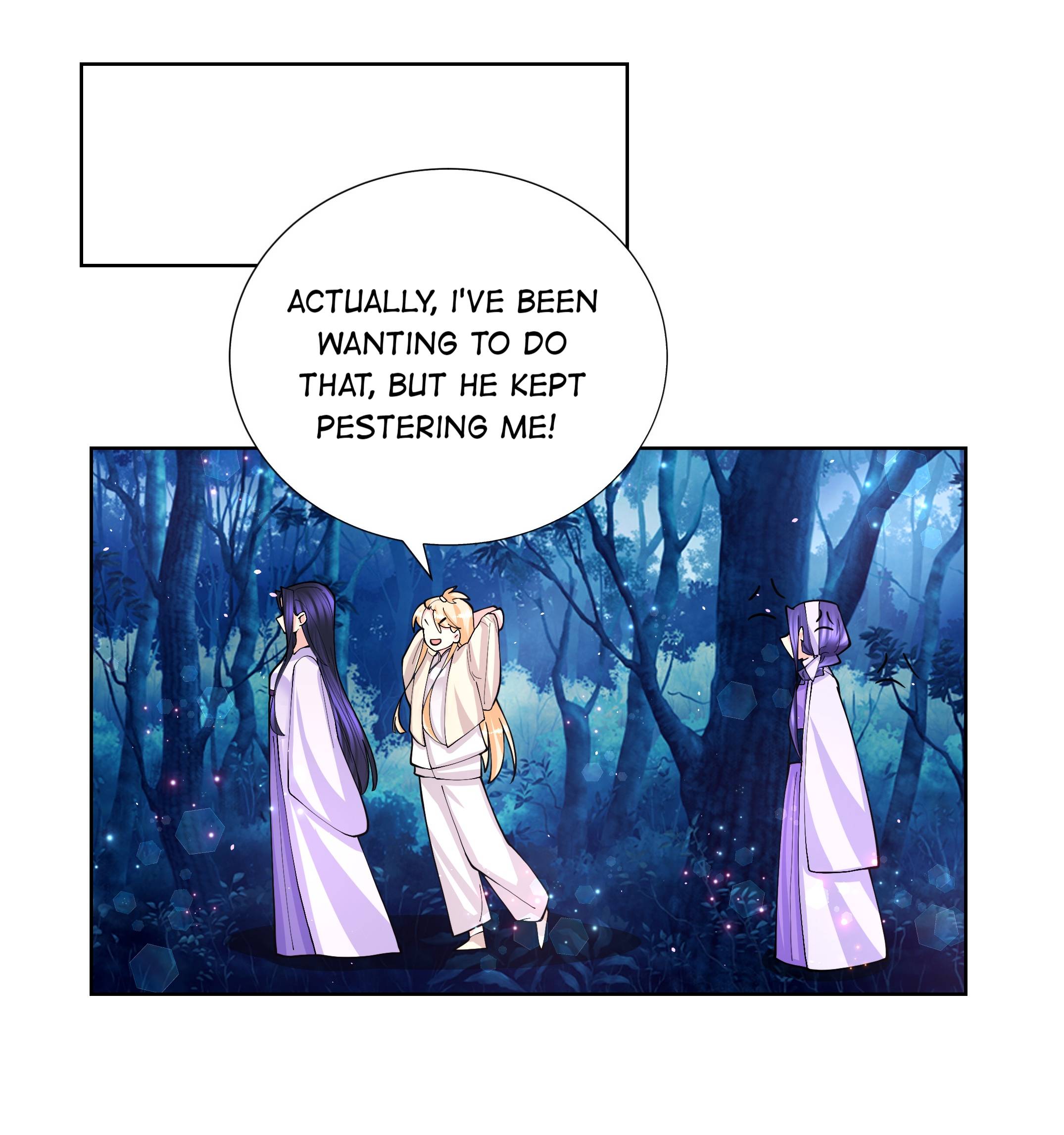 Can’t Get Along With Dear Princess Chapter 43 - page 6