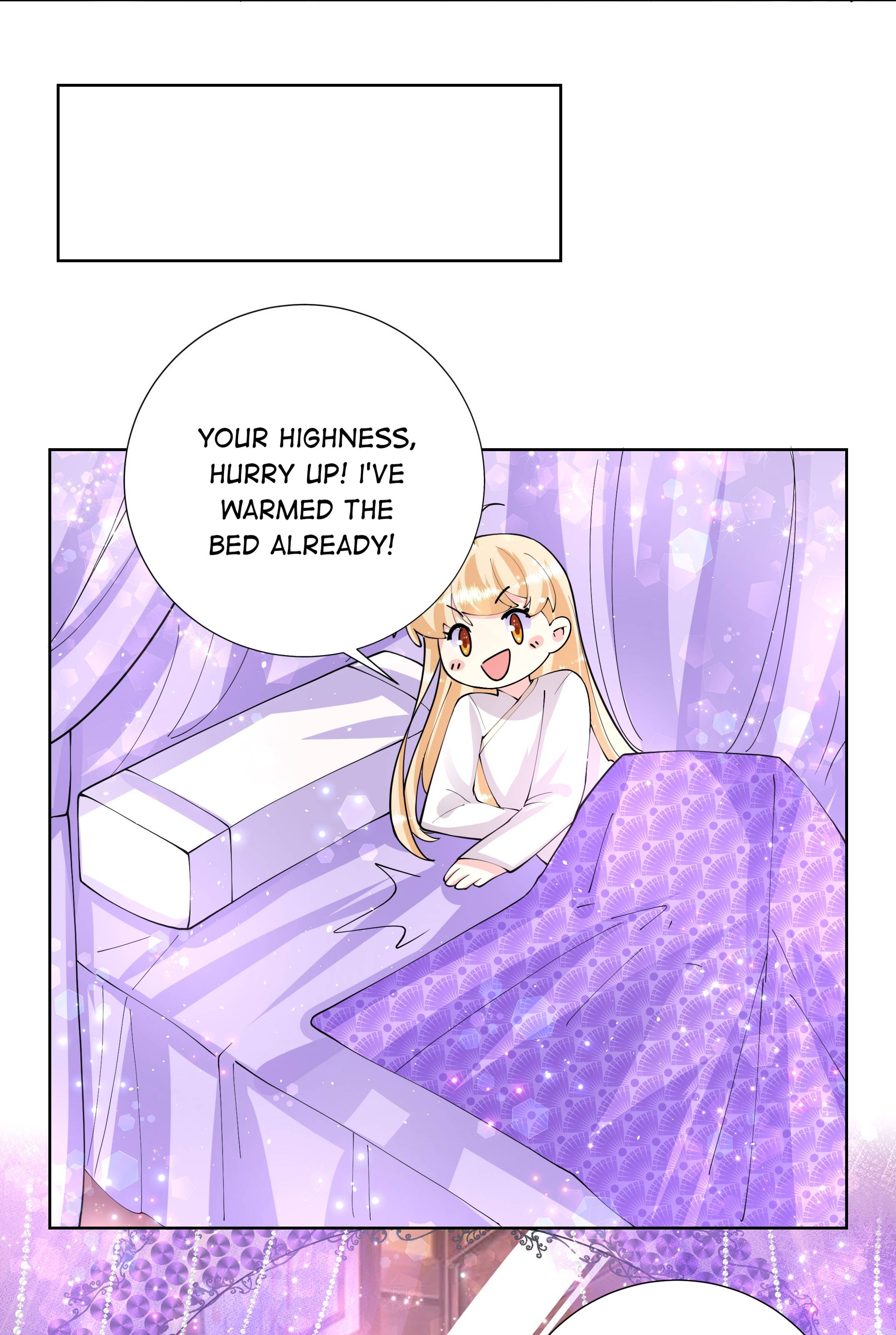 Can’t Get Along With Dear Princess Chapter 43 - page 9