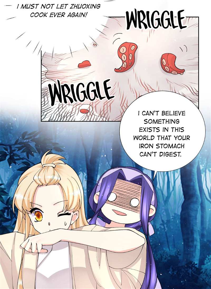 Can’t Get Along With Dear Princess Chapter 42 - page 11