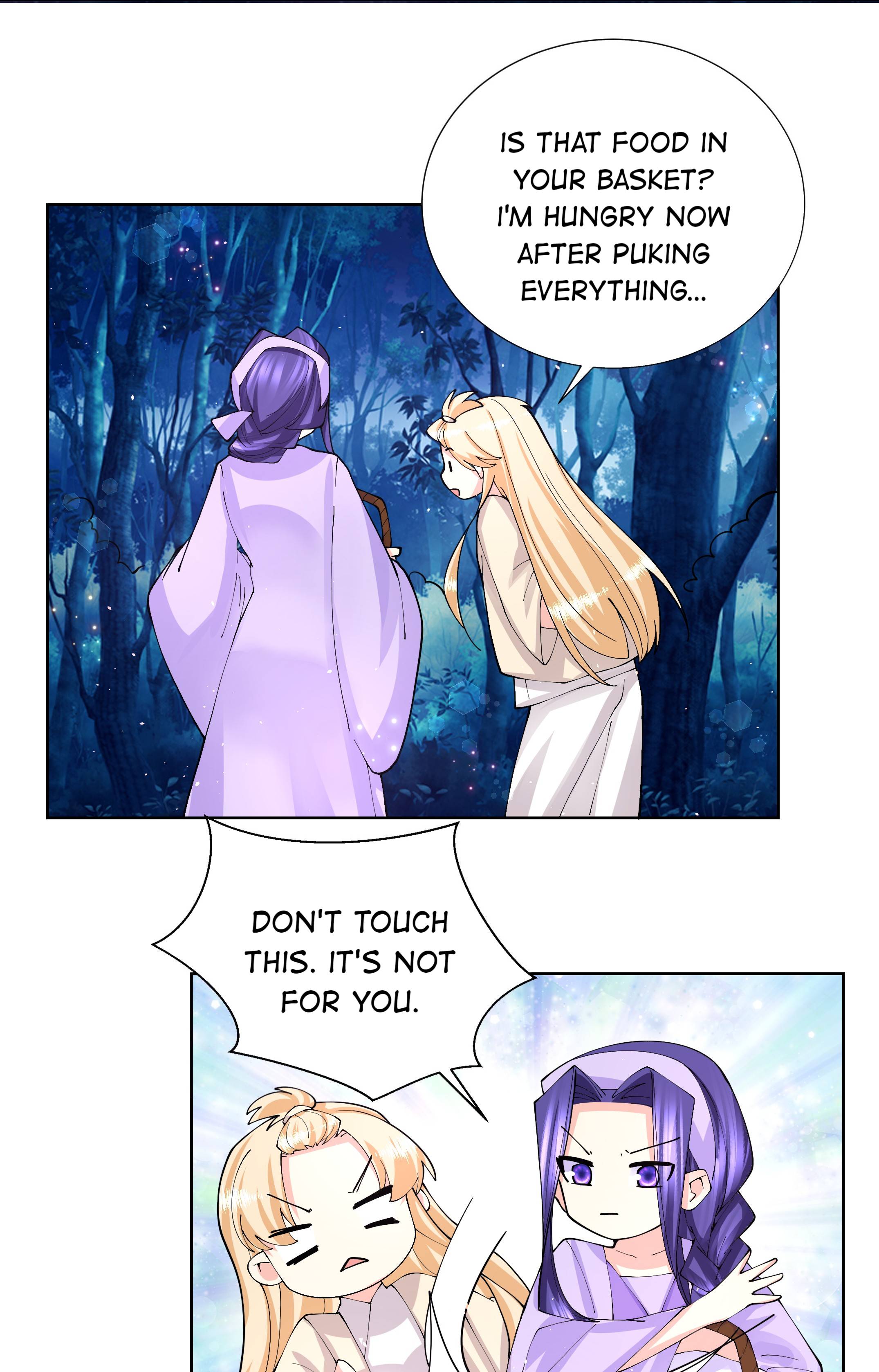 Can’t Get Along With Dear Princess Chapter 42 - page 13