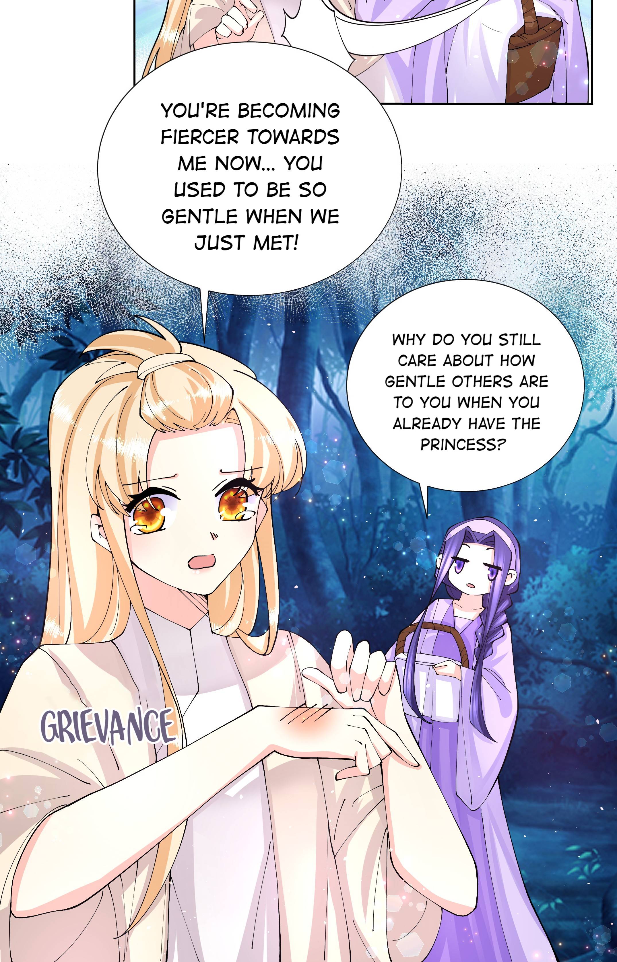 Can’t Get Along With Dear Princess Chapter 42 - page 14