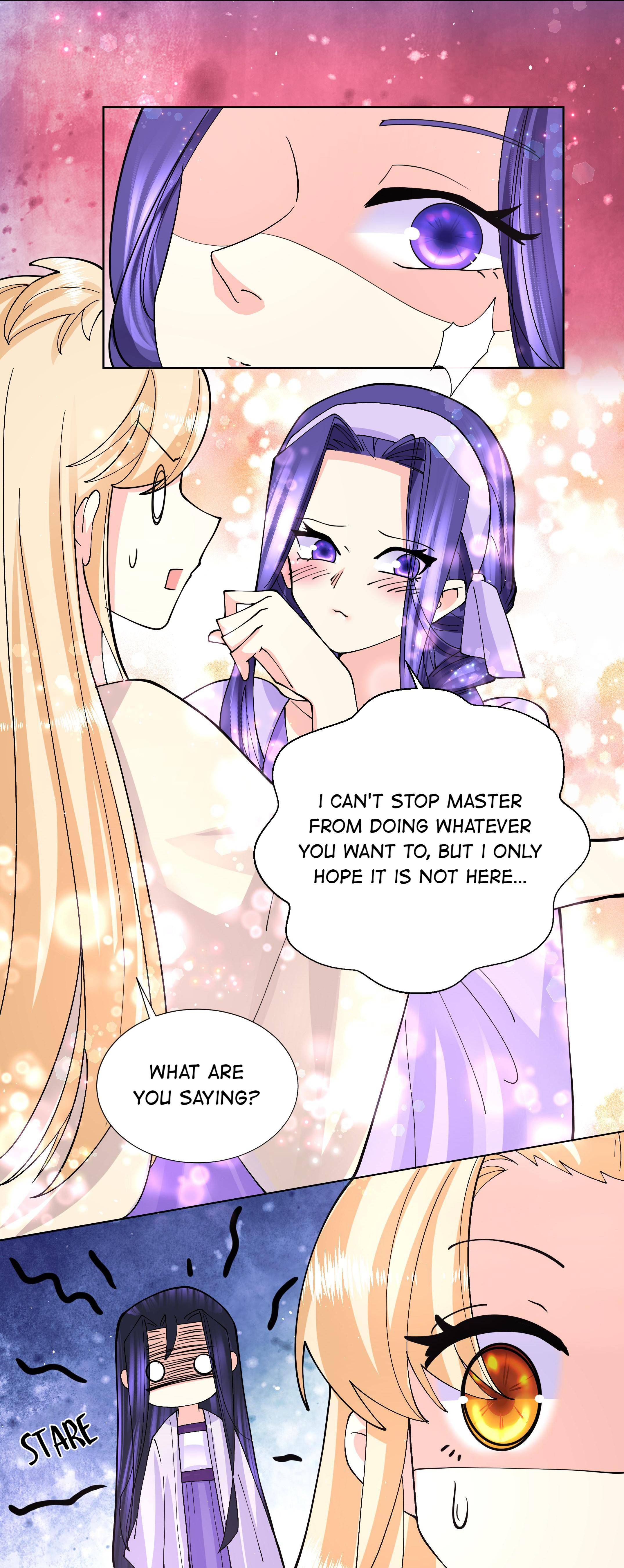 Can’t Get Along With Dear Princess Chapter 42 - page 21