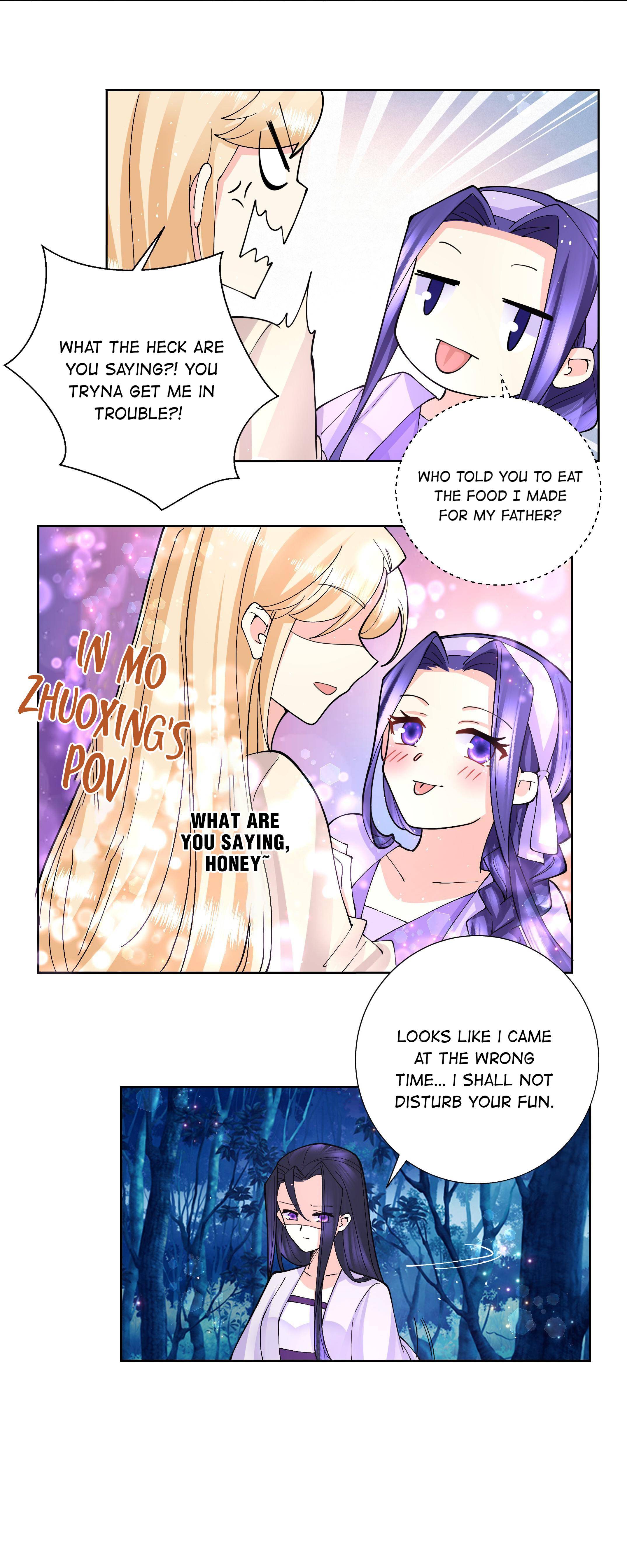 Can’t Get Along With Dear Princess Chapter 42 - page 23