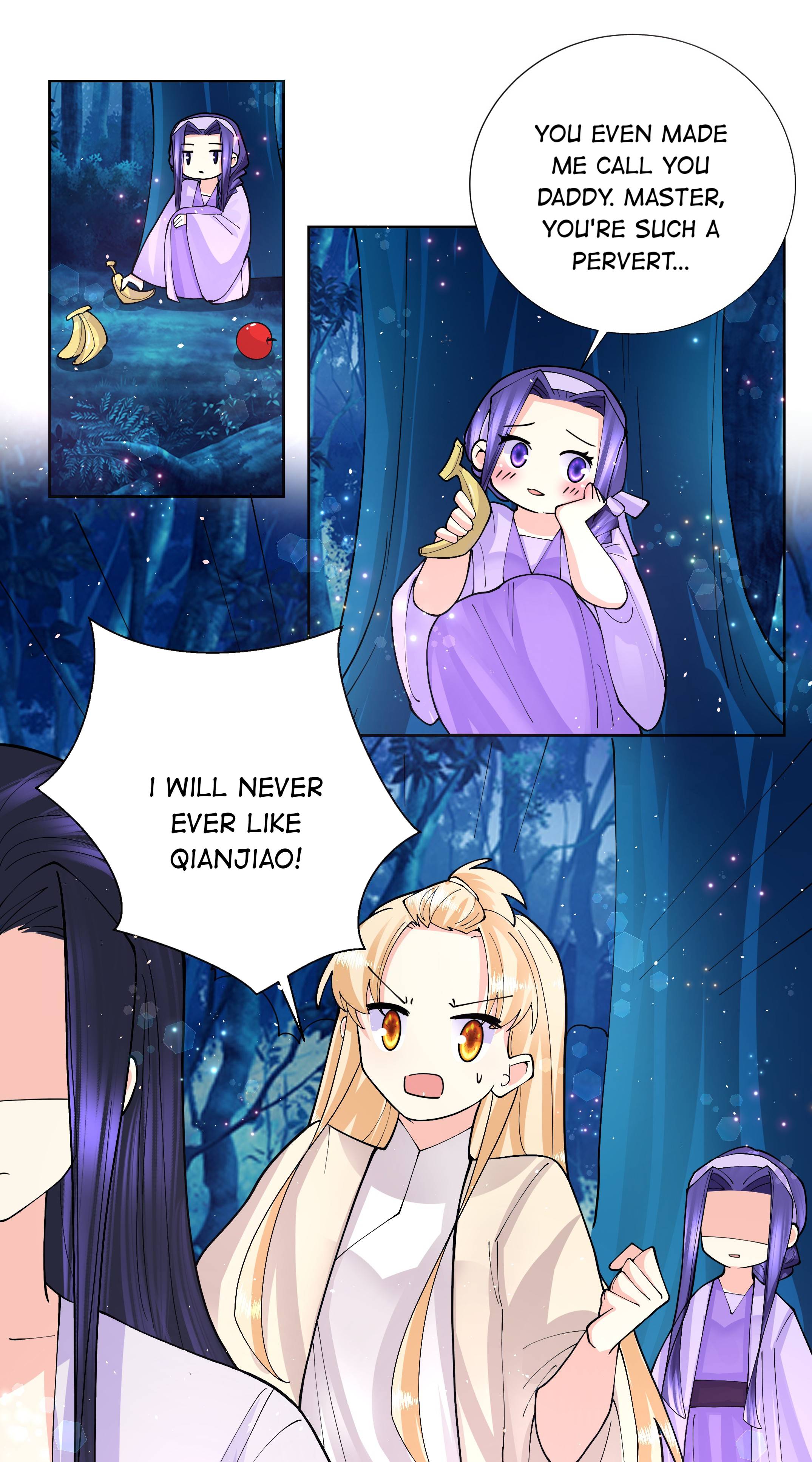 Can’t Get Along With Dear Princess Chapter 42 - page 25