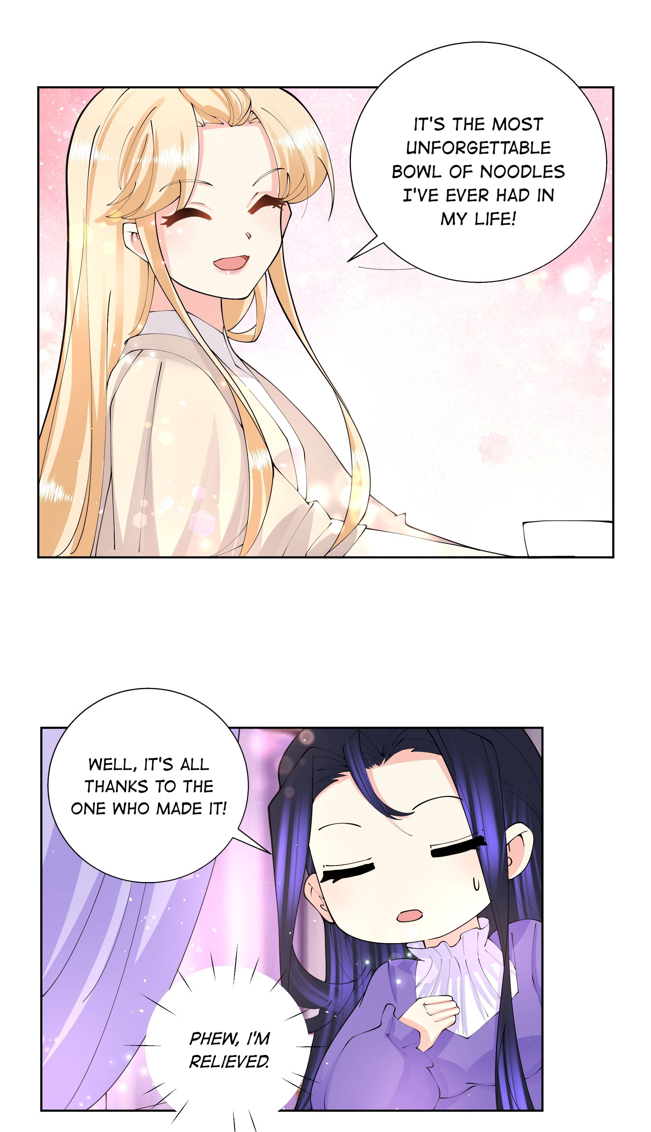 Can’t Get Along With Dear Princess Chapter 42 - page 4