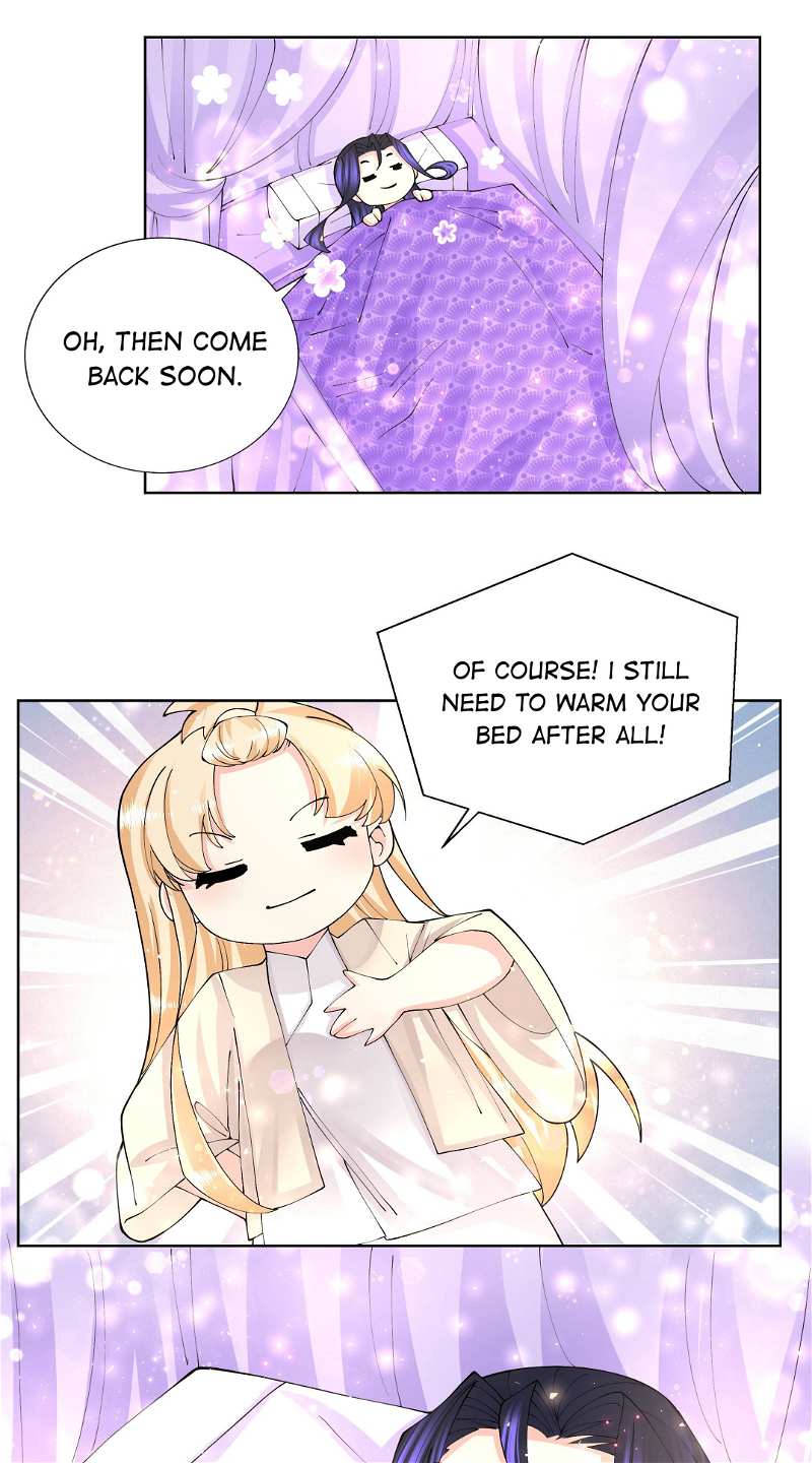 Can’t Get Along With Dear Princess Chapter 42 - page 7