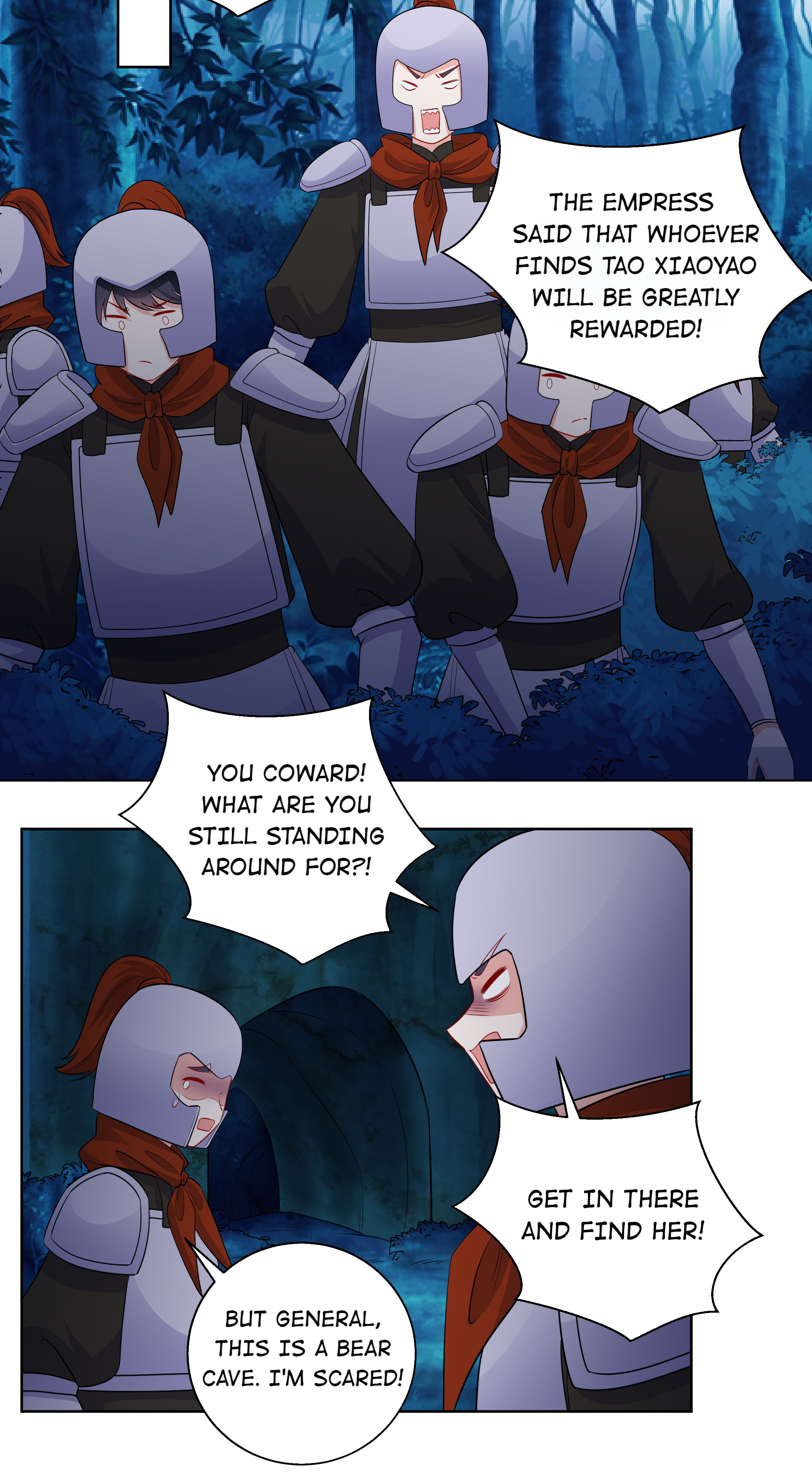 The Prince Consort Is Passing Chapter 72 - page 8