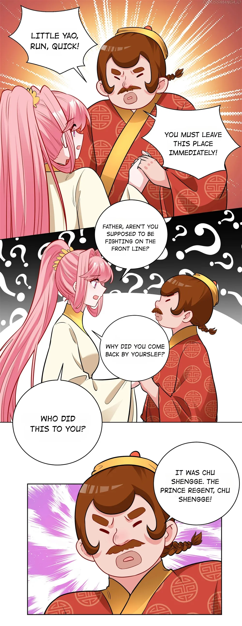 The Prince Consort Is Passing Chapter 66 - page 19