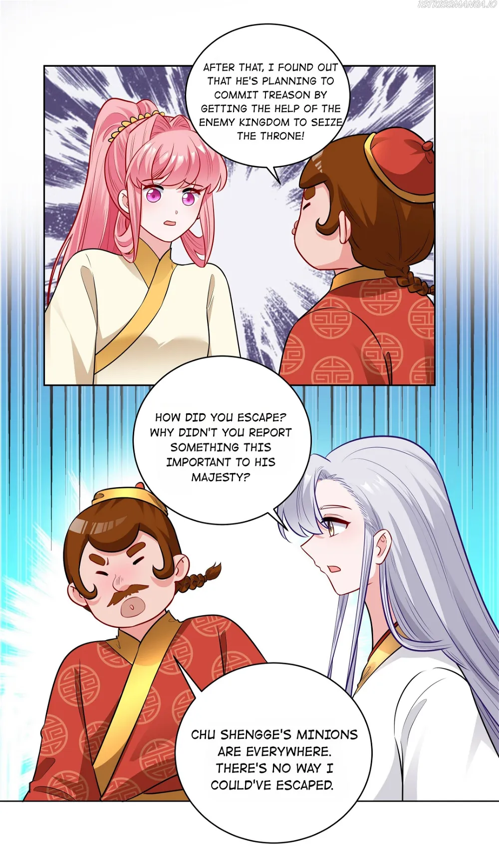 The Prince Consort Is Passing Chapter 66 - page 21