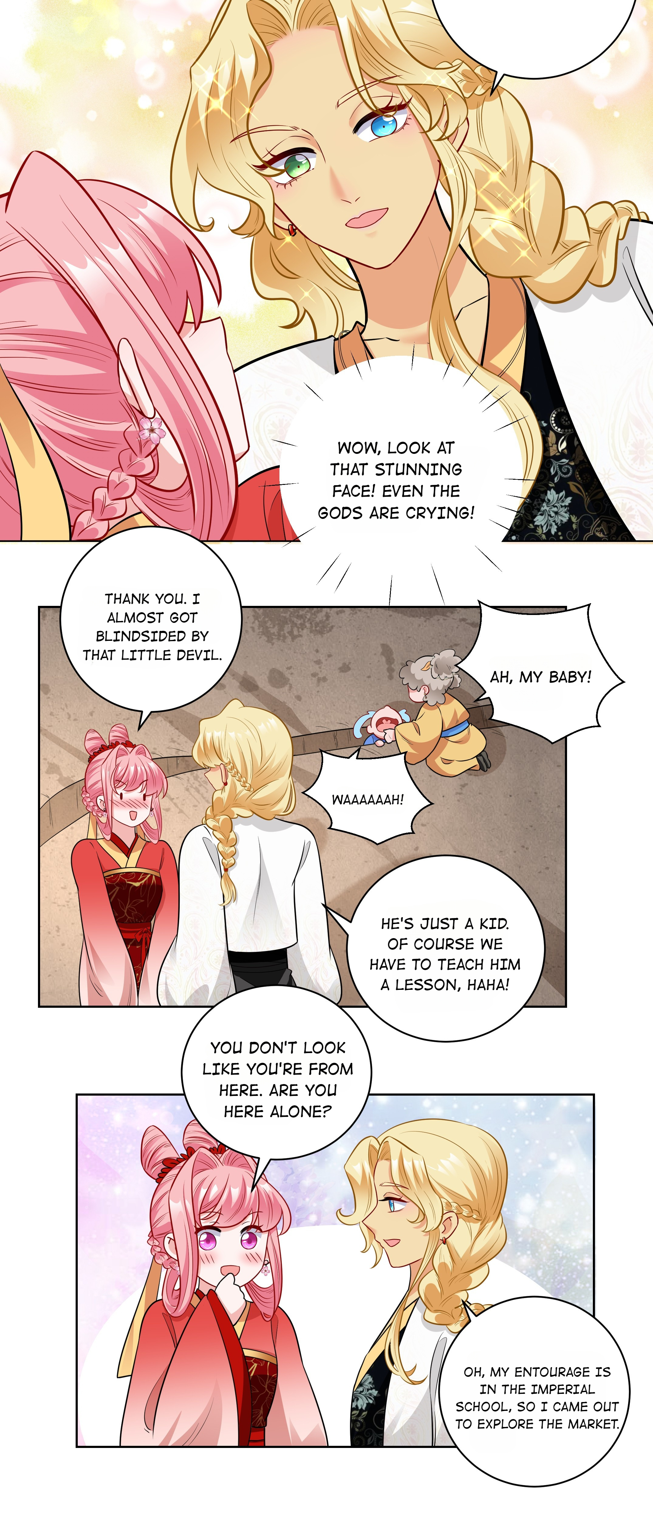 The Prince Consort Is Passing Chapter 62 - page 11