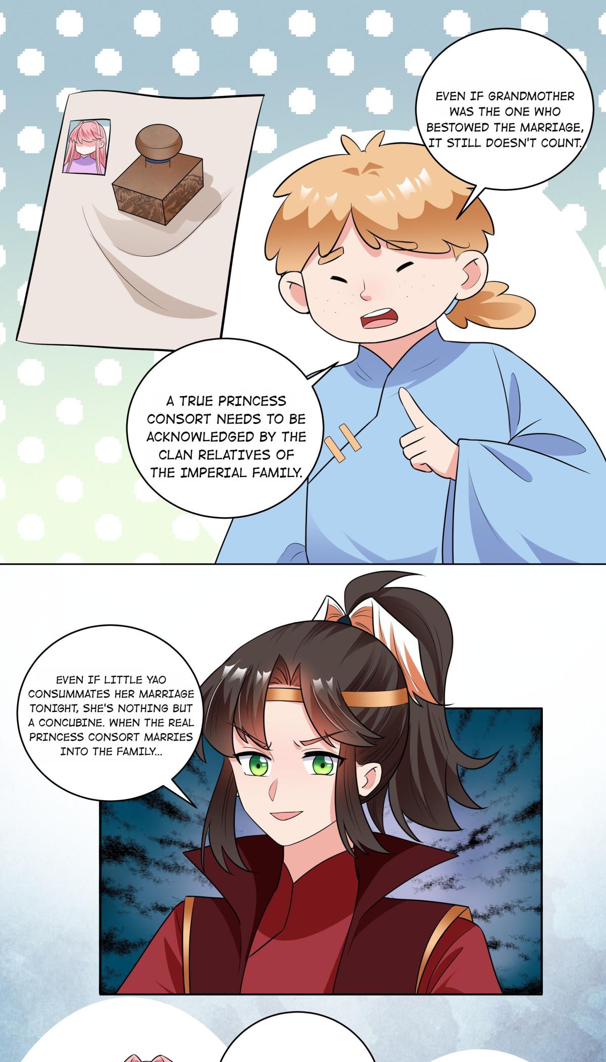 The Prince Consort Is Passing Chapter 60 - page 8