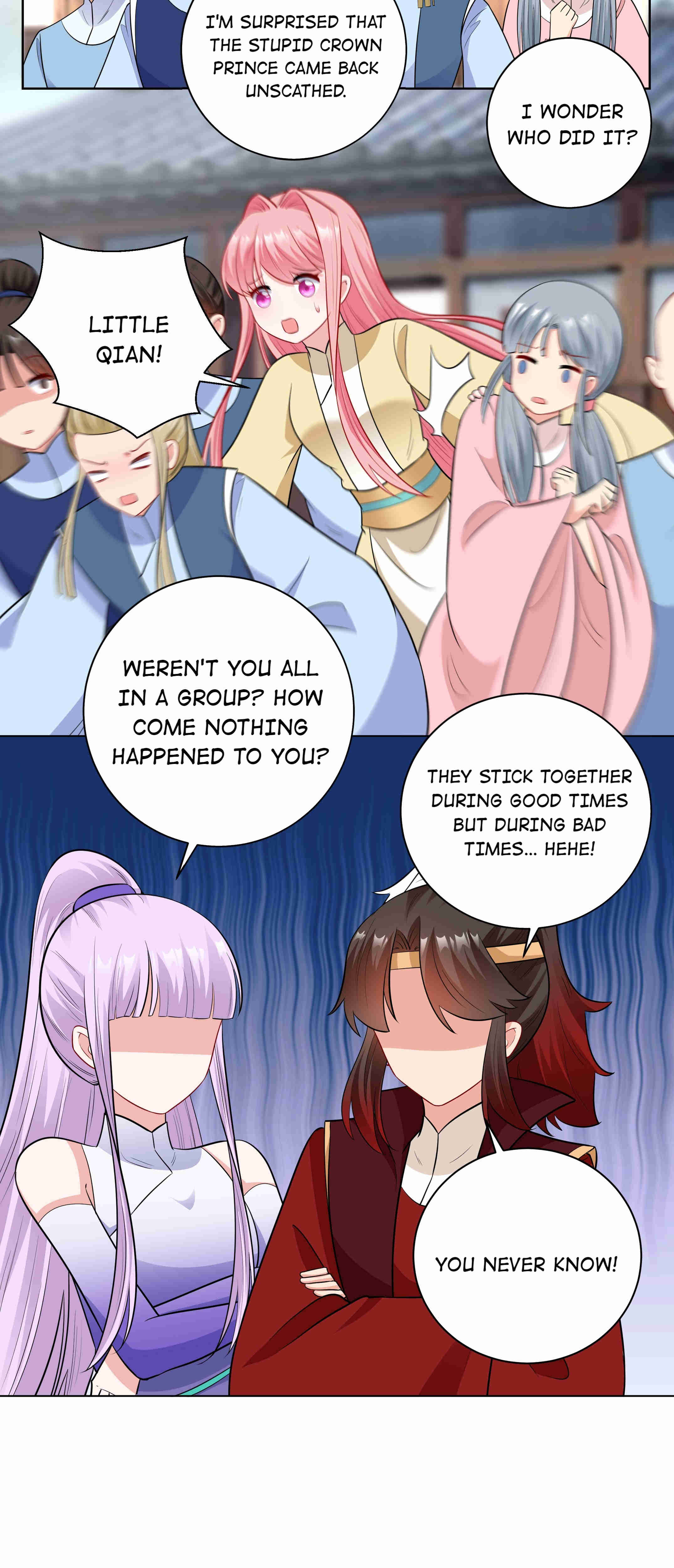 The Prince Consort Is Passing Chapter 51 - page 9