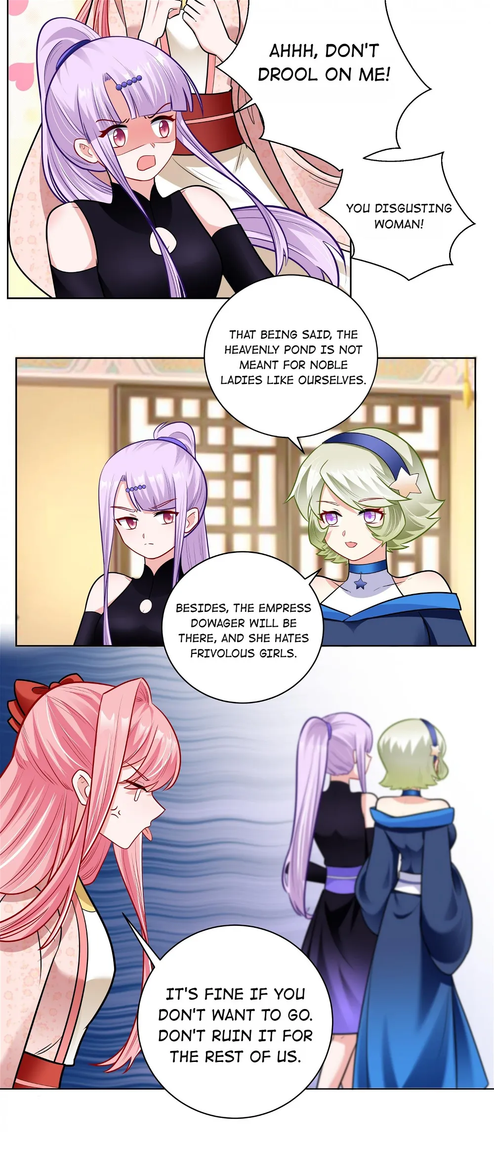 The Prince Consort Is Passing Chapter 42 - page 10