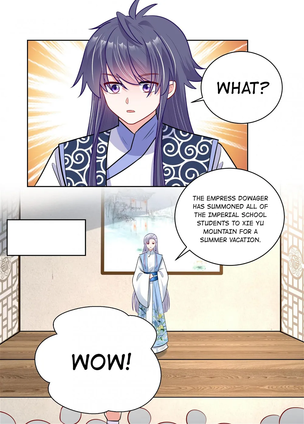 The Prince Consort Is Passing Chapter 42 - page 6