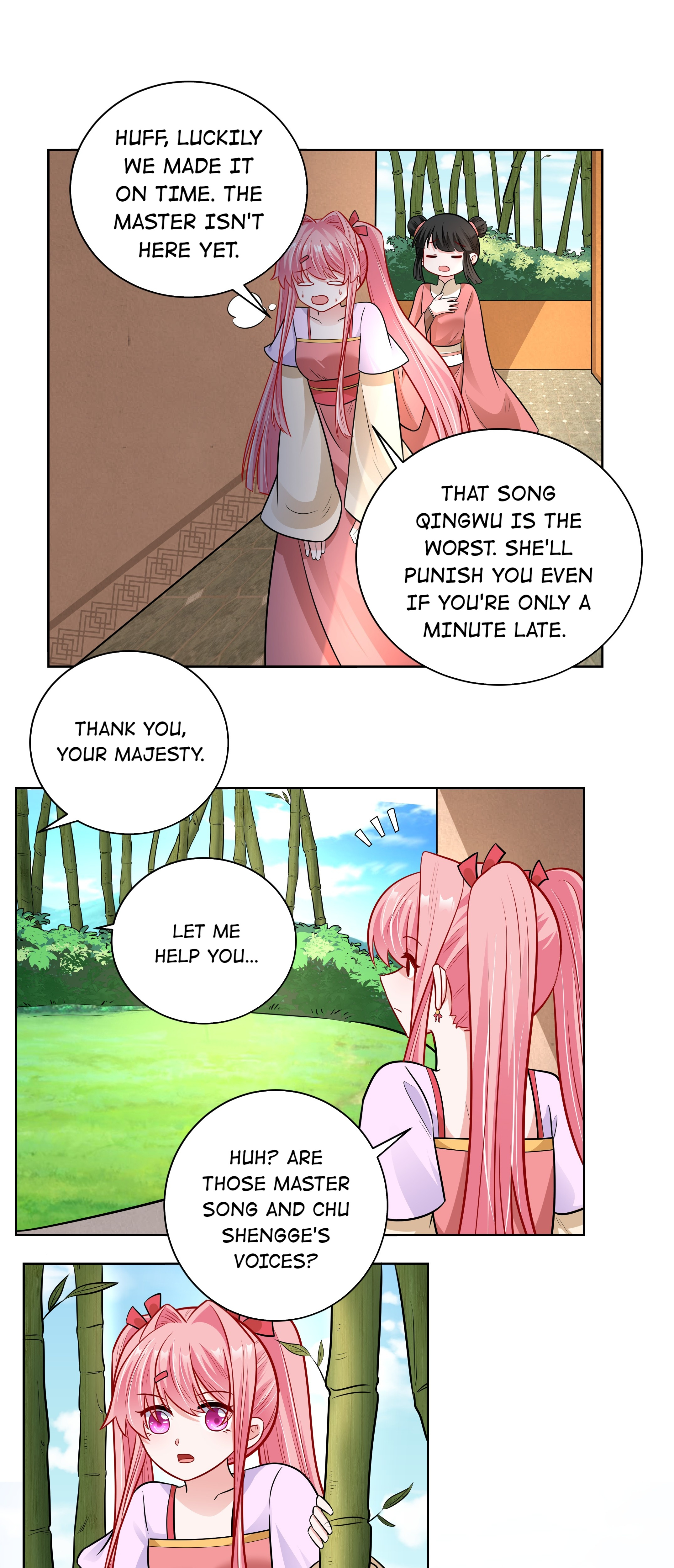 The Prince Consort Is Passing Chapter 37 - page 20