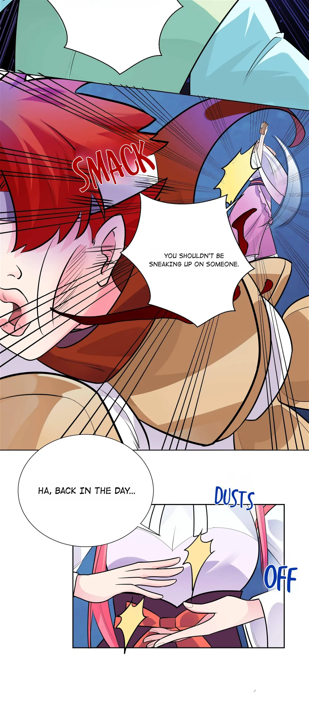 The Prince Consort Is Passing Chapter 4 - page 16