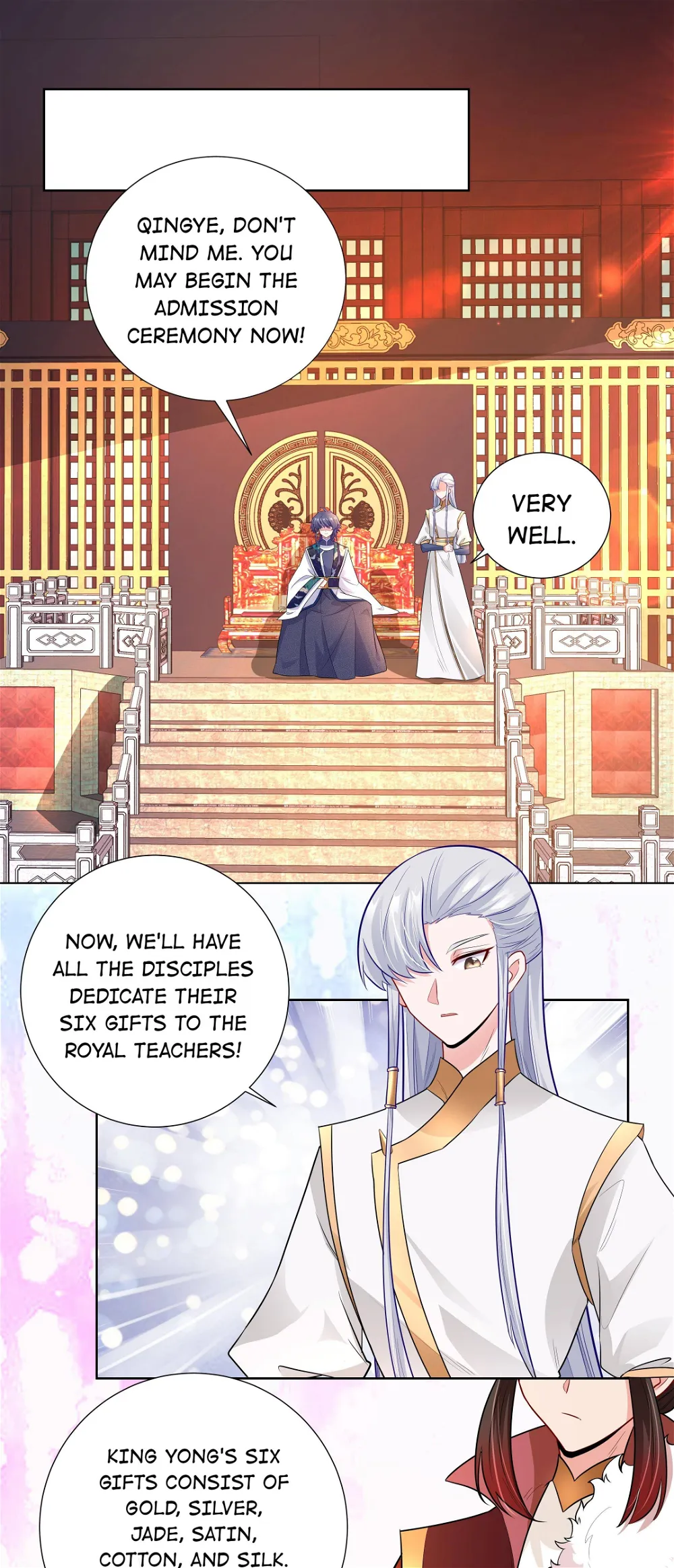 The Prince Consort Is Passing Chapter 9 - page 13