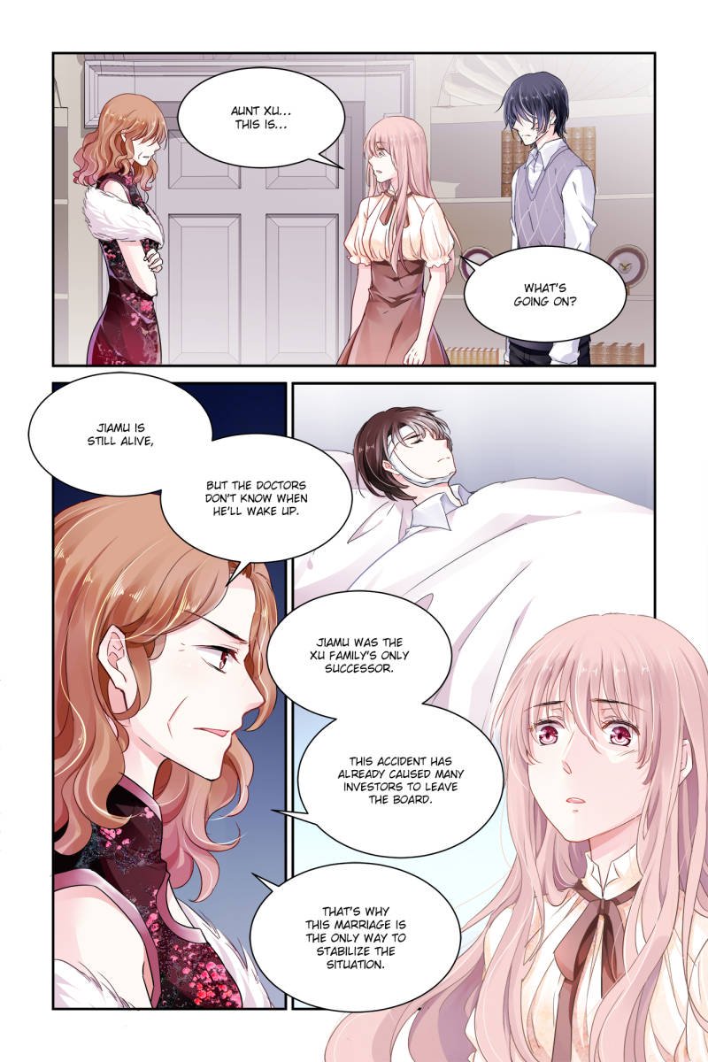 Guomin Laogong Dai Huijia ( Bringing the Nation’s Husband Home ) Chapter 20 - page 6