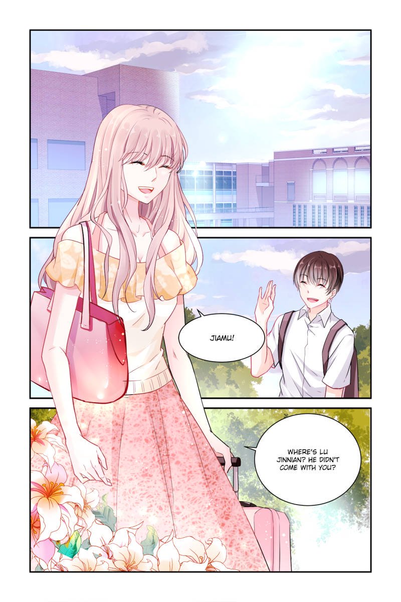 Guomin Laogong Dai Huijia ( Bringing the Nation’s Husband Home ) Chapter 11 - page 4