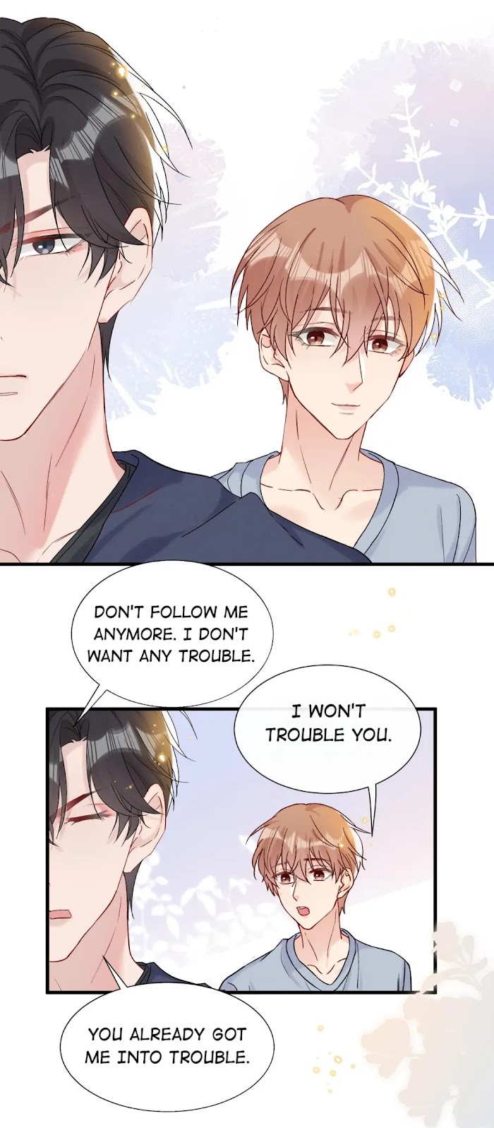 Destined To Meet On The Trends Chapter 60 - page 19