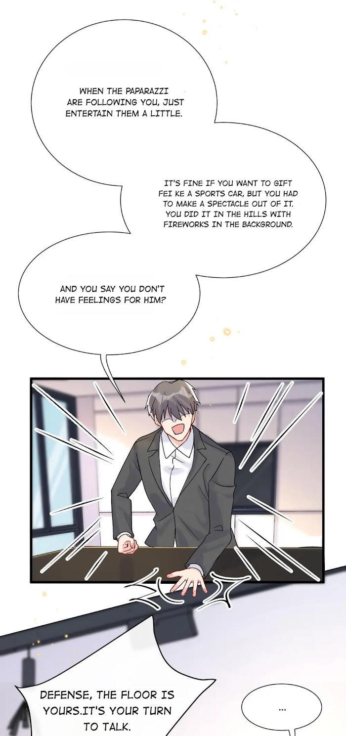 Destined To Meet On The Trends Chapter 55 - page 30