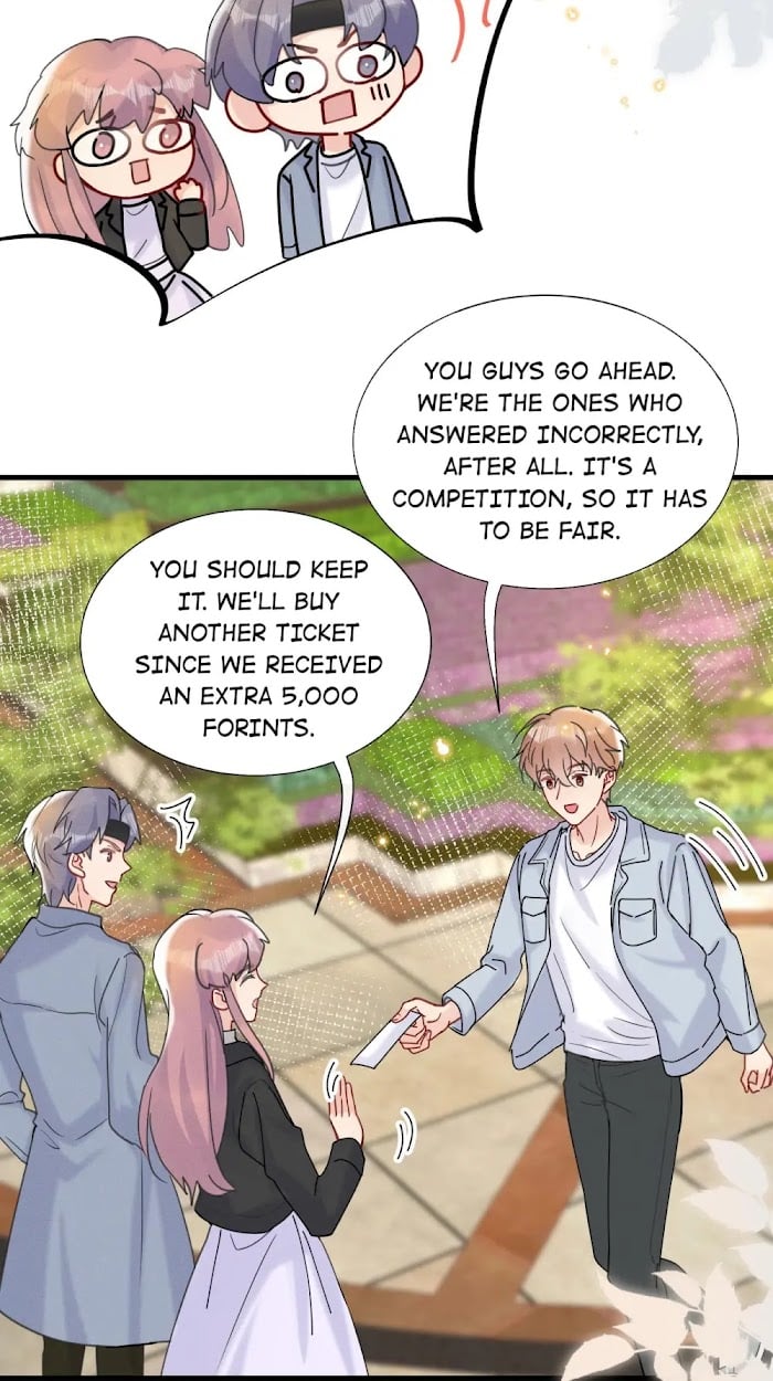 Destined To Meet On The Trends Chapter 48 - page 5