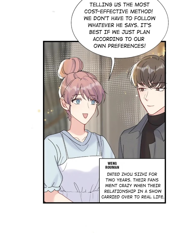 Destined To Meet On The Trends Chapter 46 - page 44