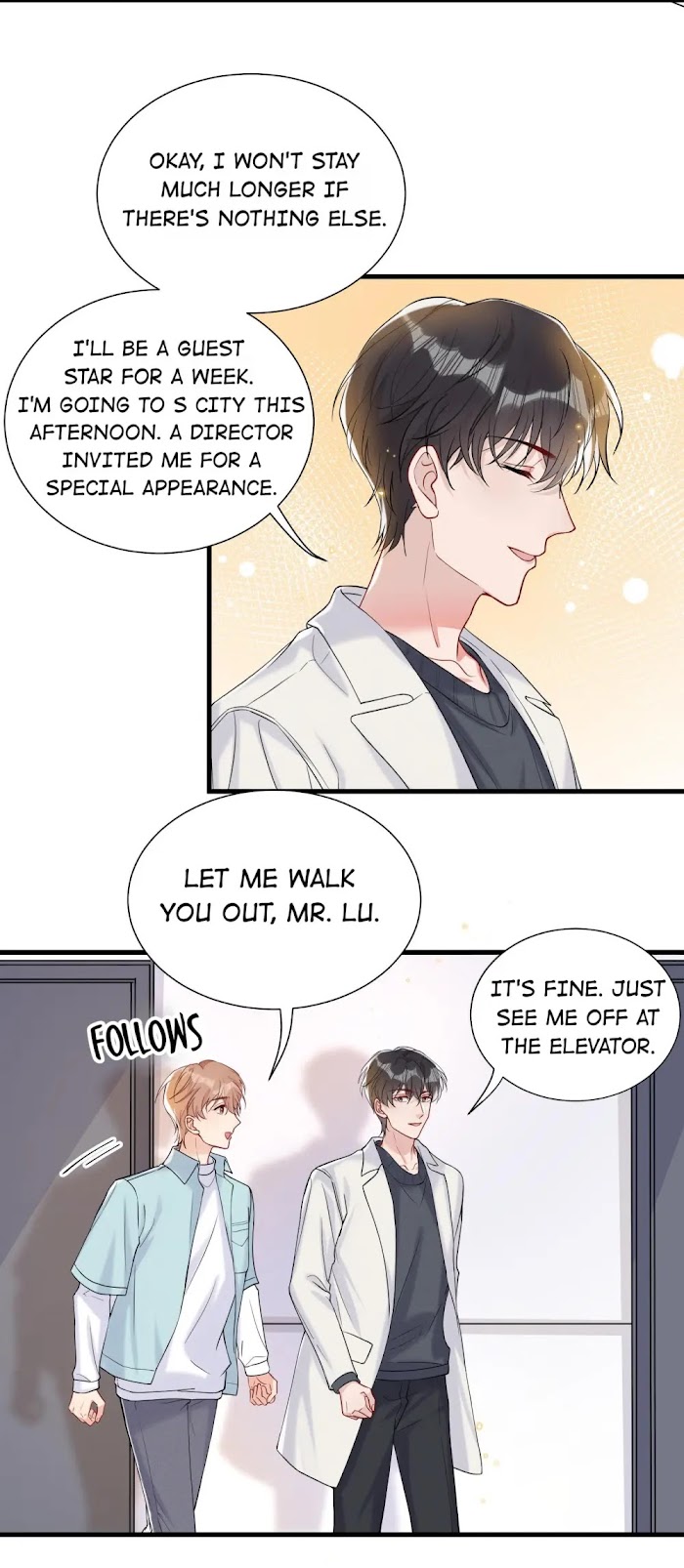 Destined To Meet On The Trends Chapter 45 - page 13