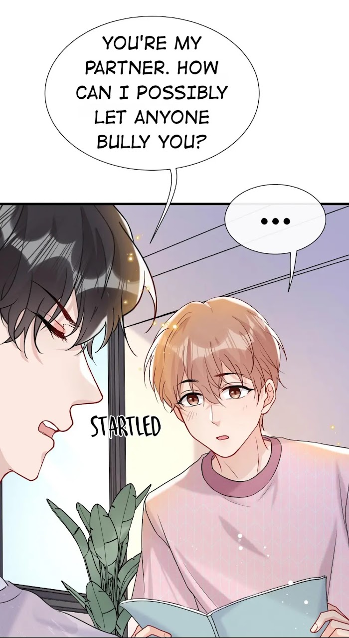 Destined To Meet On The Trends Chapter 42 - page 33