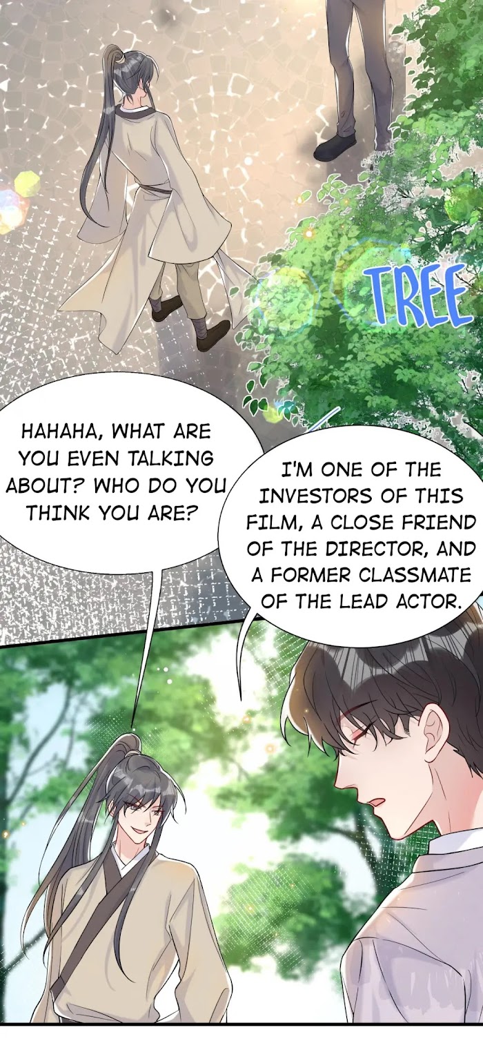 Destined To Meet On The Trends Chapter 41 - page 16