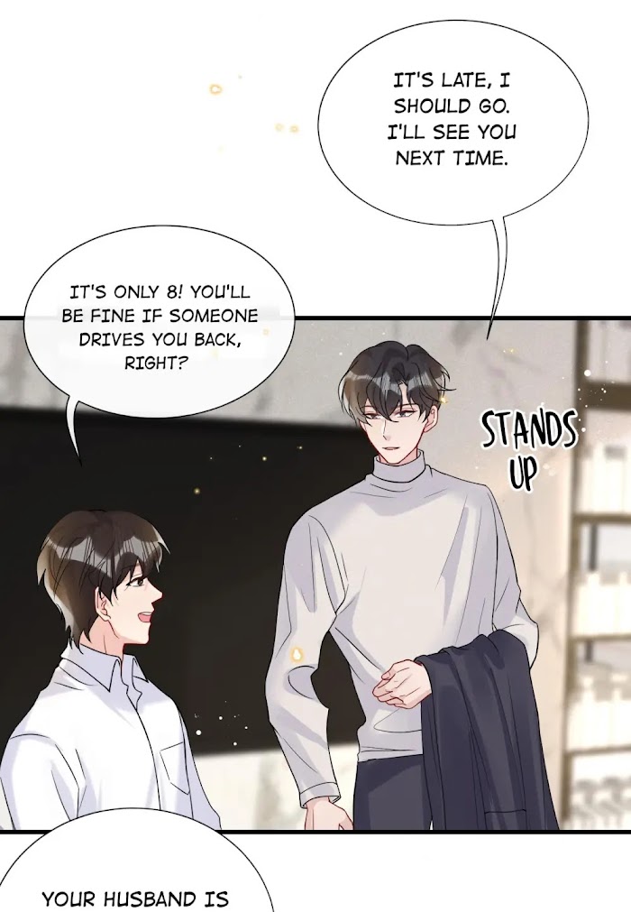 Destined To Meet On The Trends Chapter 37 - page 26