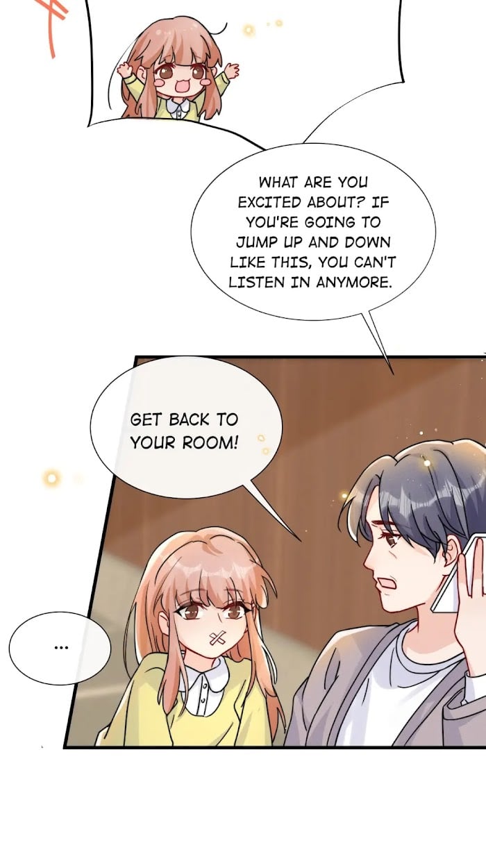 Destined To Meet On The Trends Chapter 18 - page 9