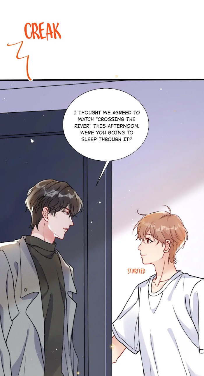 Destined To Meet On The Trends Chapter 17 - page 11